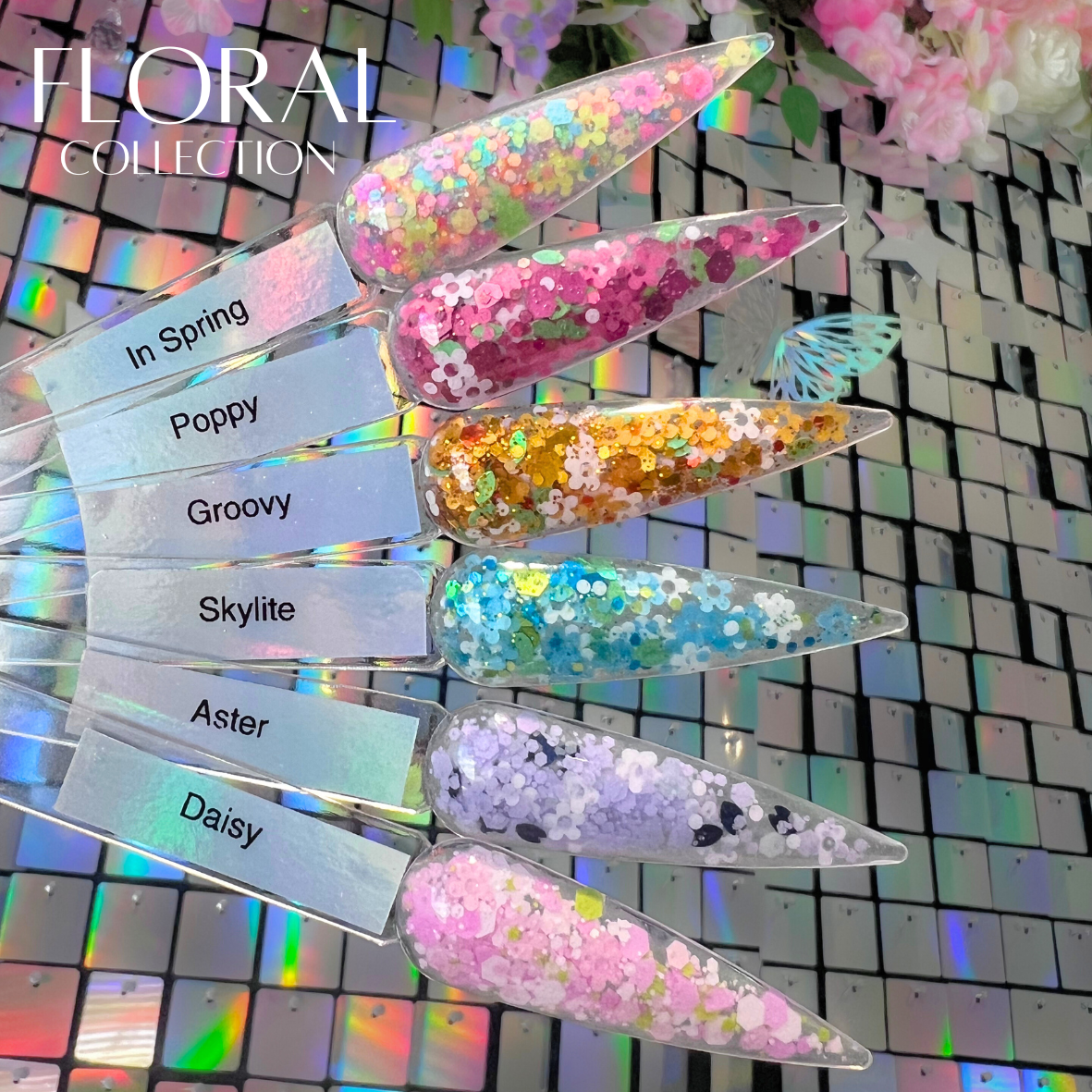 Floral Collection