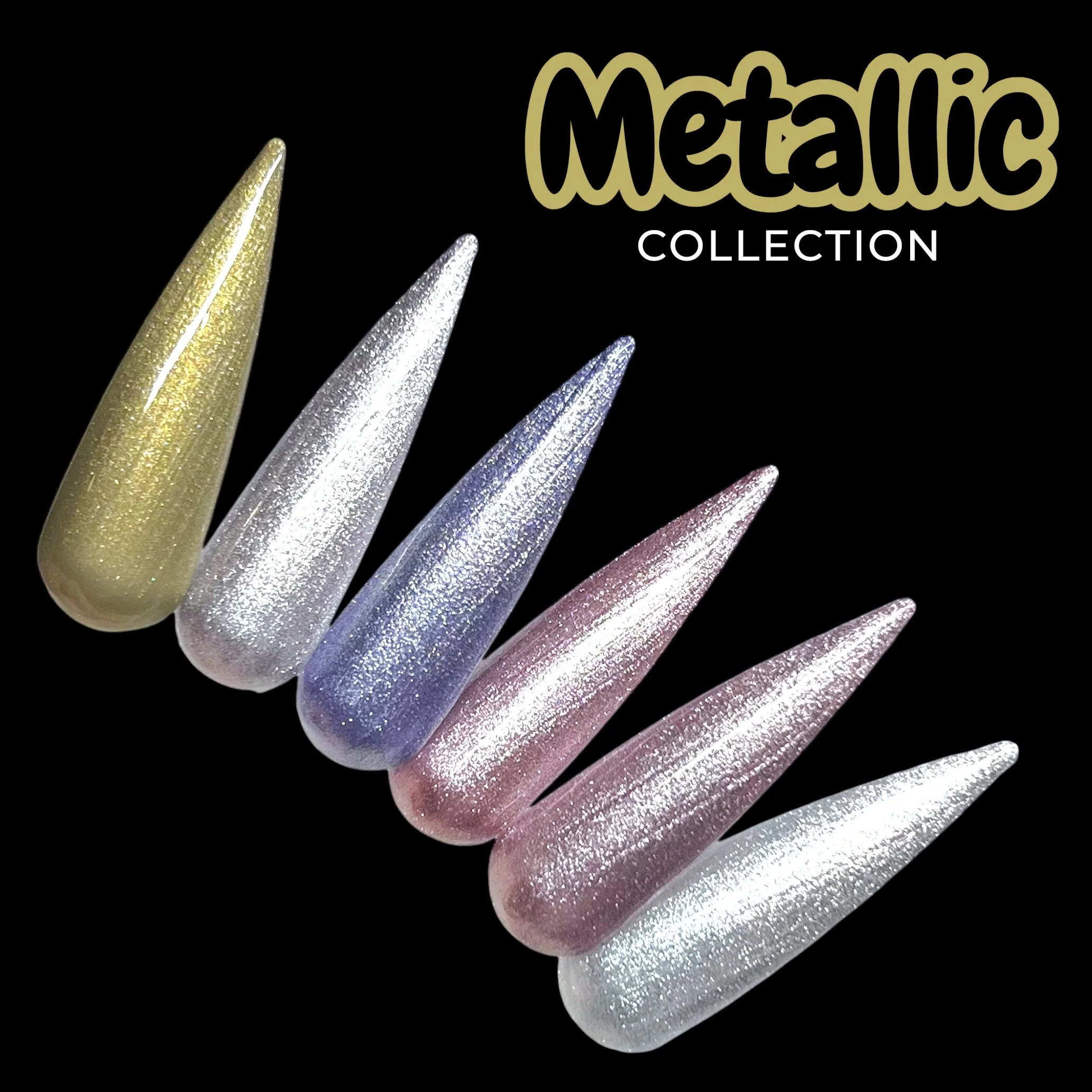 Metallic GEL Collection