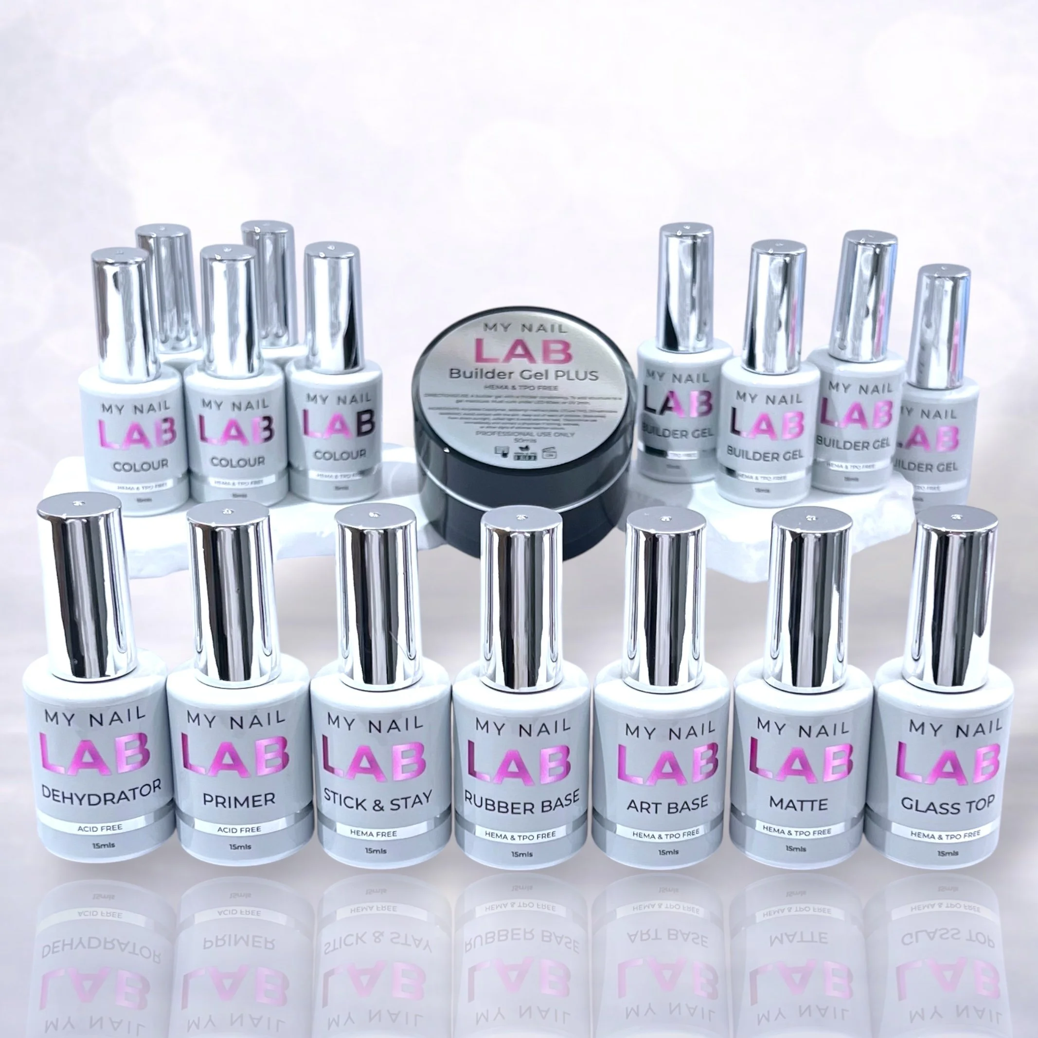 PRO Gel Collection - coming soon