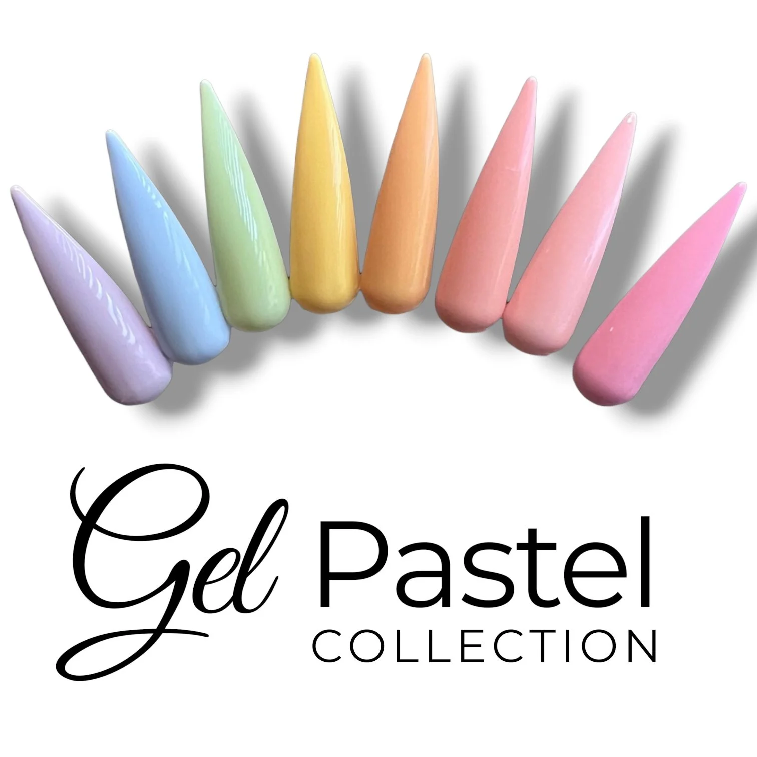 Pastel GEL Collection