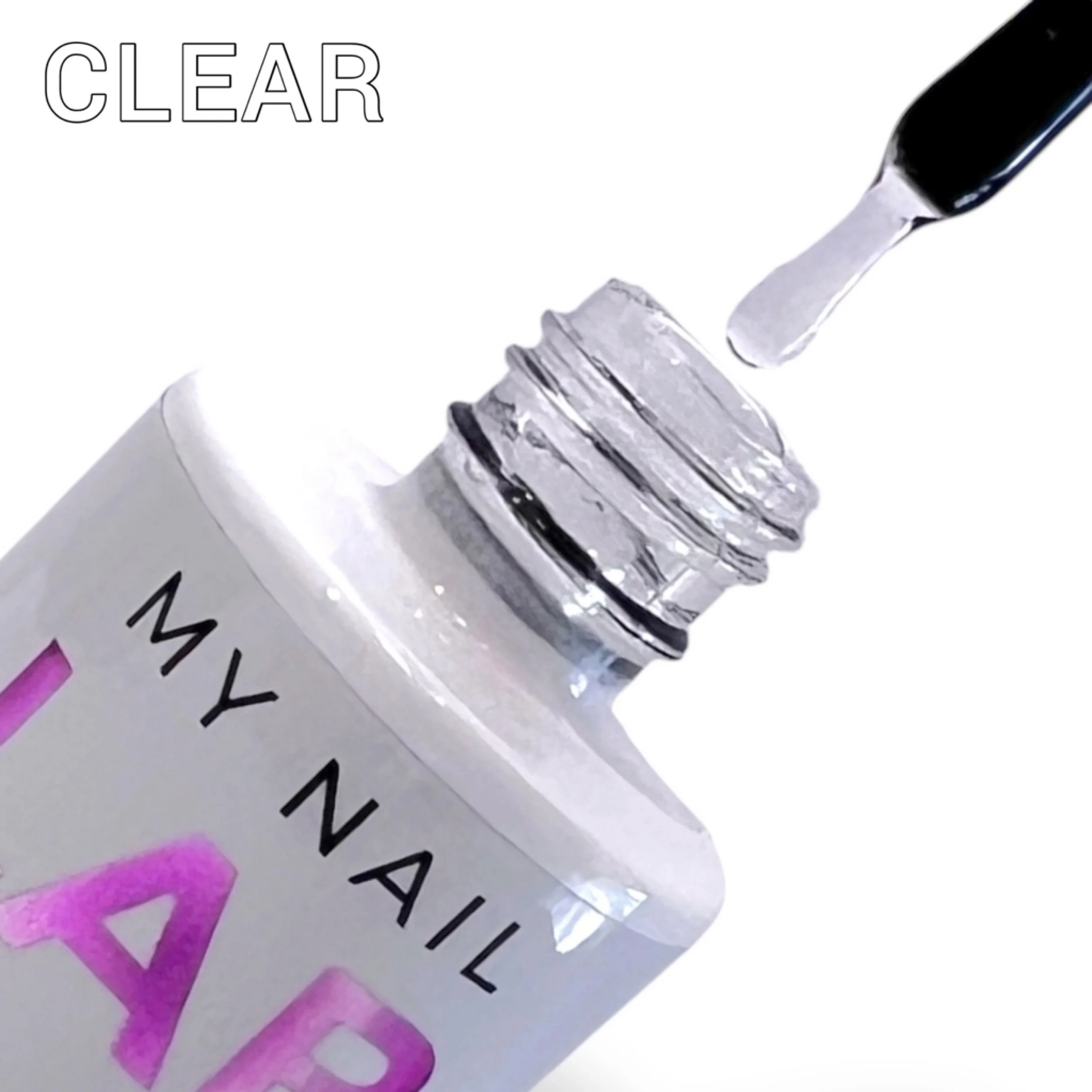 Builder Gel - Clear