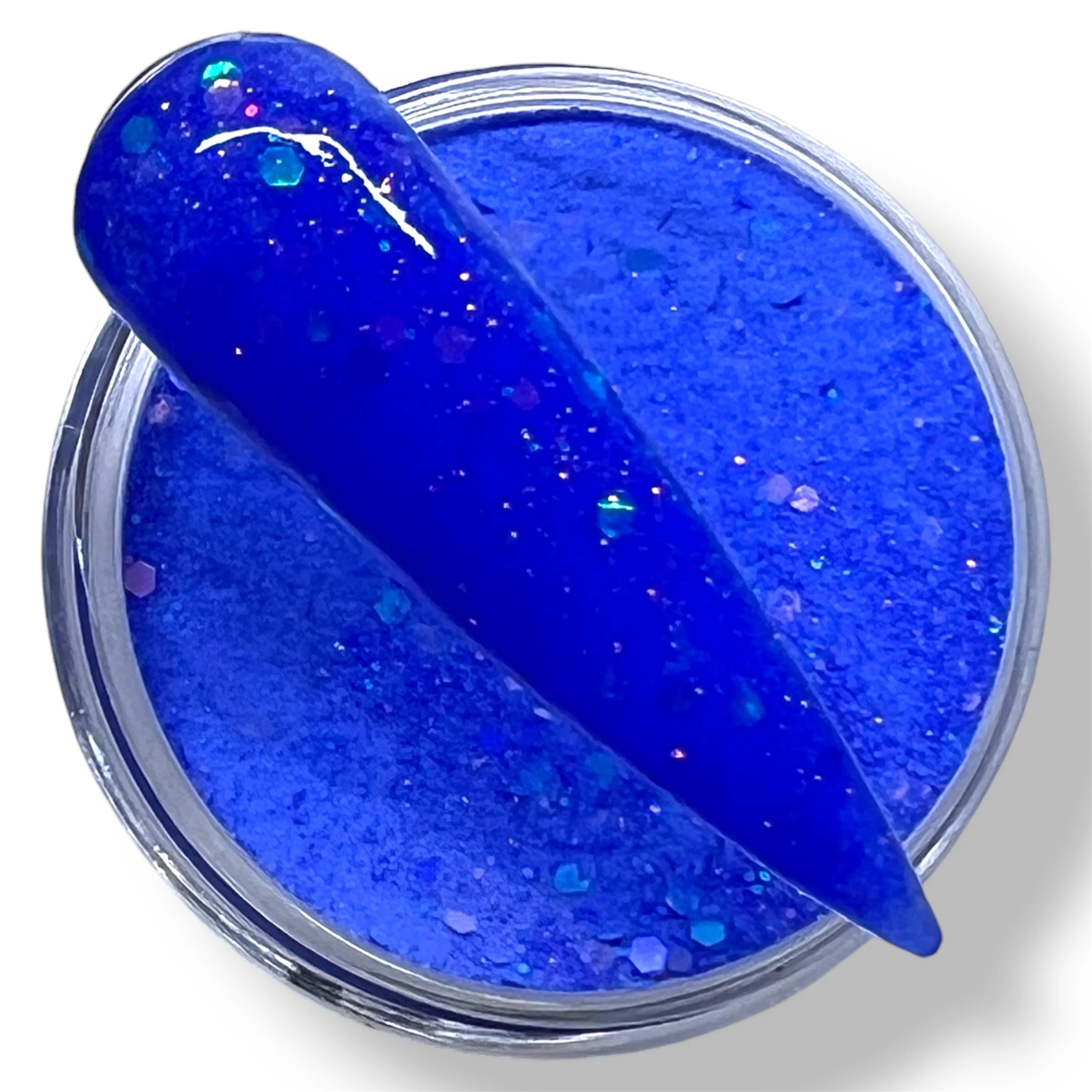 True Blue Sparkle