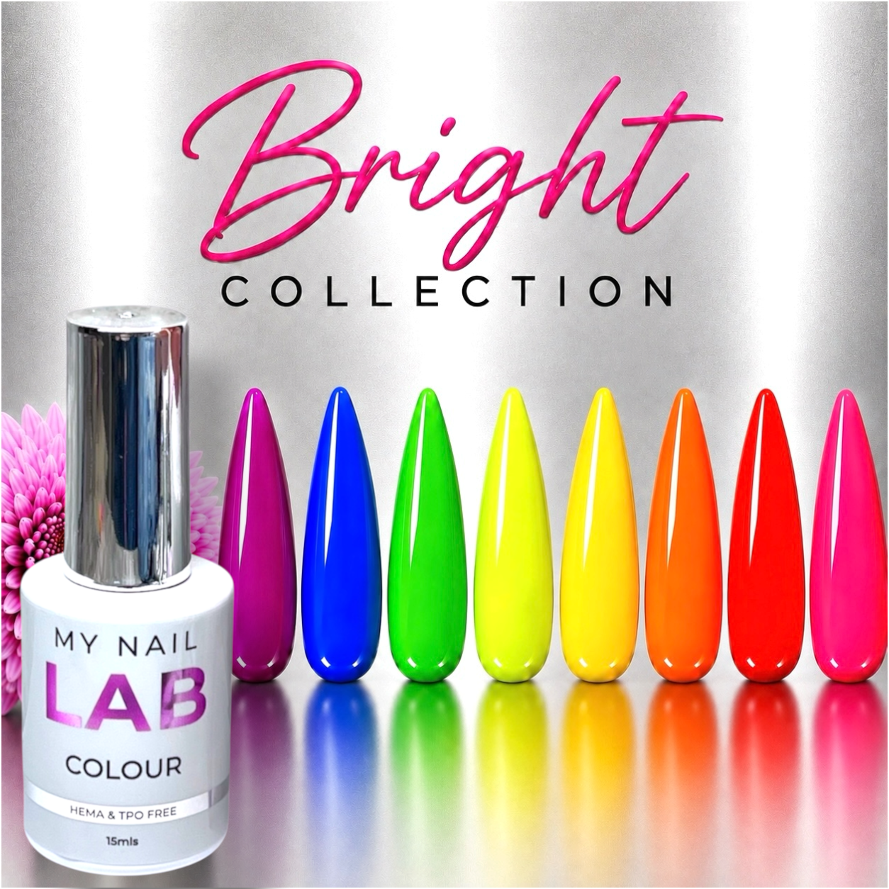 Bright GEL Collection