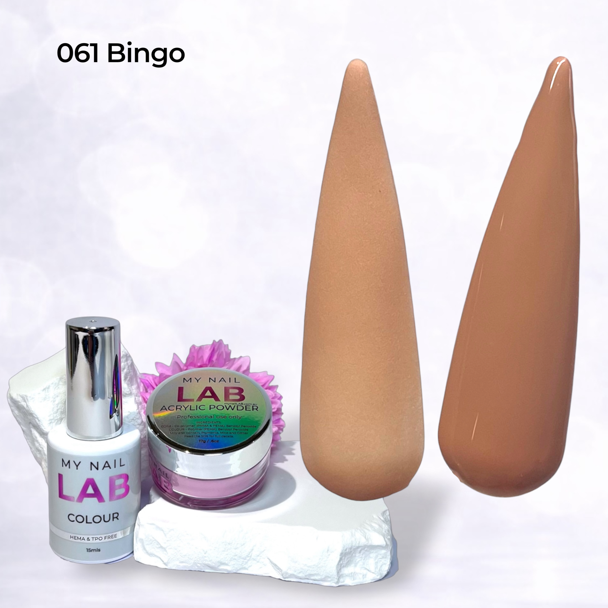 Matching Duo - Bingo
