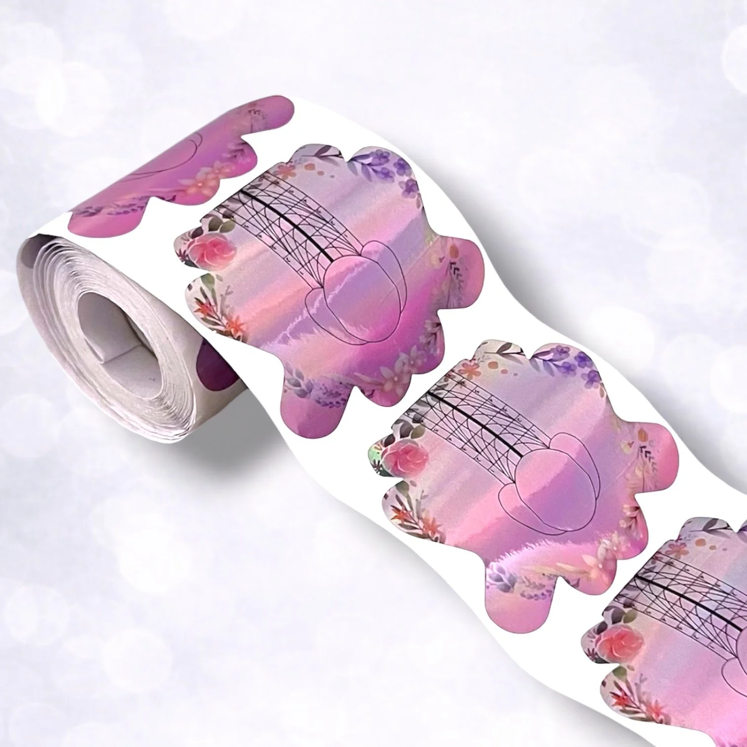 Nail Sculpting Forms