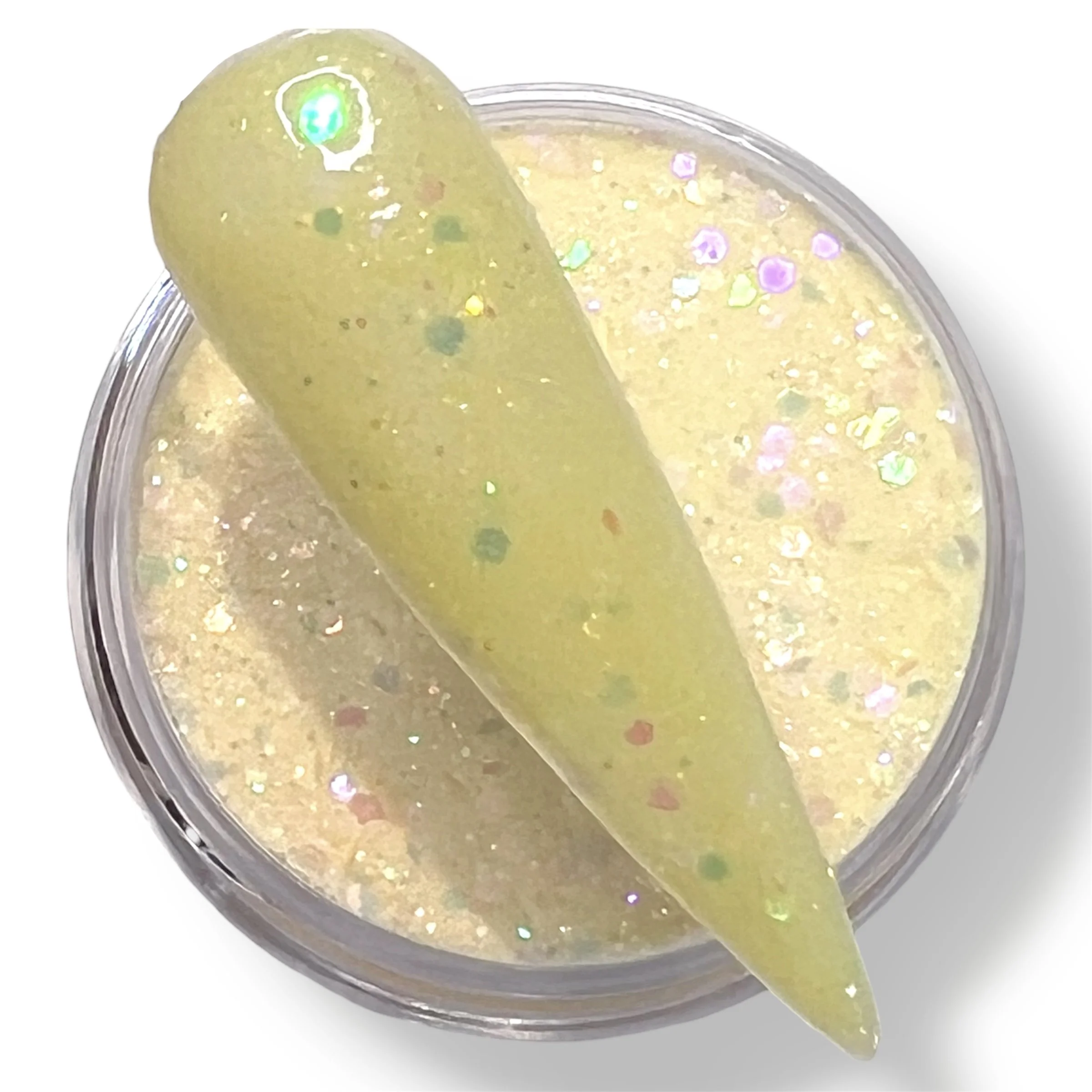 Banana Smoothie Sparkle