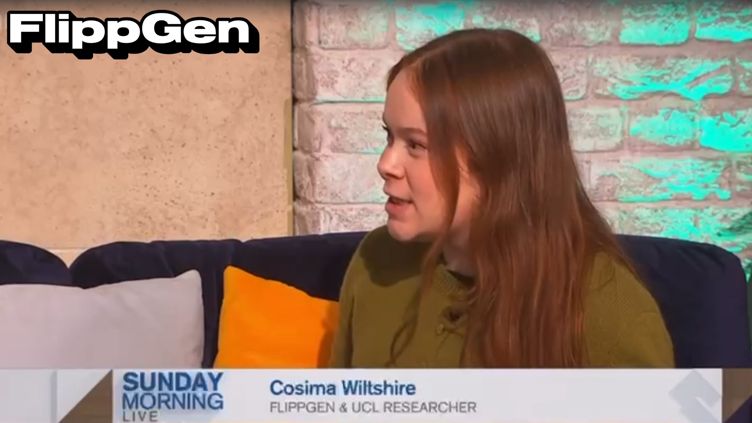 Digital Rebel Cosima Talks Social Media Bans on BBC