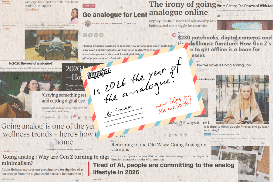 Unplug to Reconnect: Is 2026 the Year of Going Analogue?