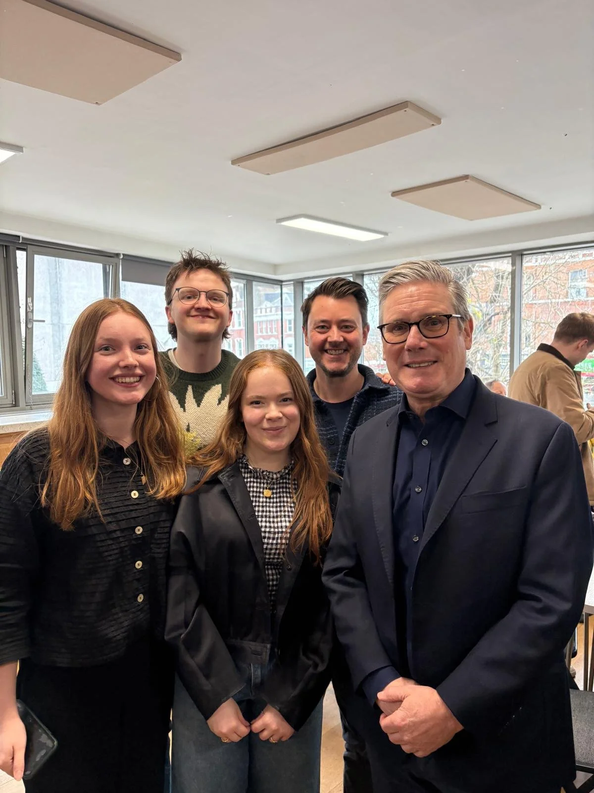 A Seat at the Table: My Experience Meeting the Prime Minister