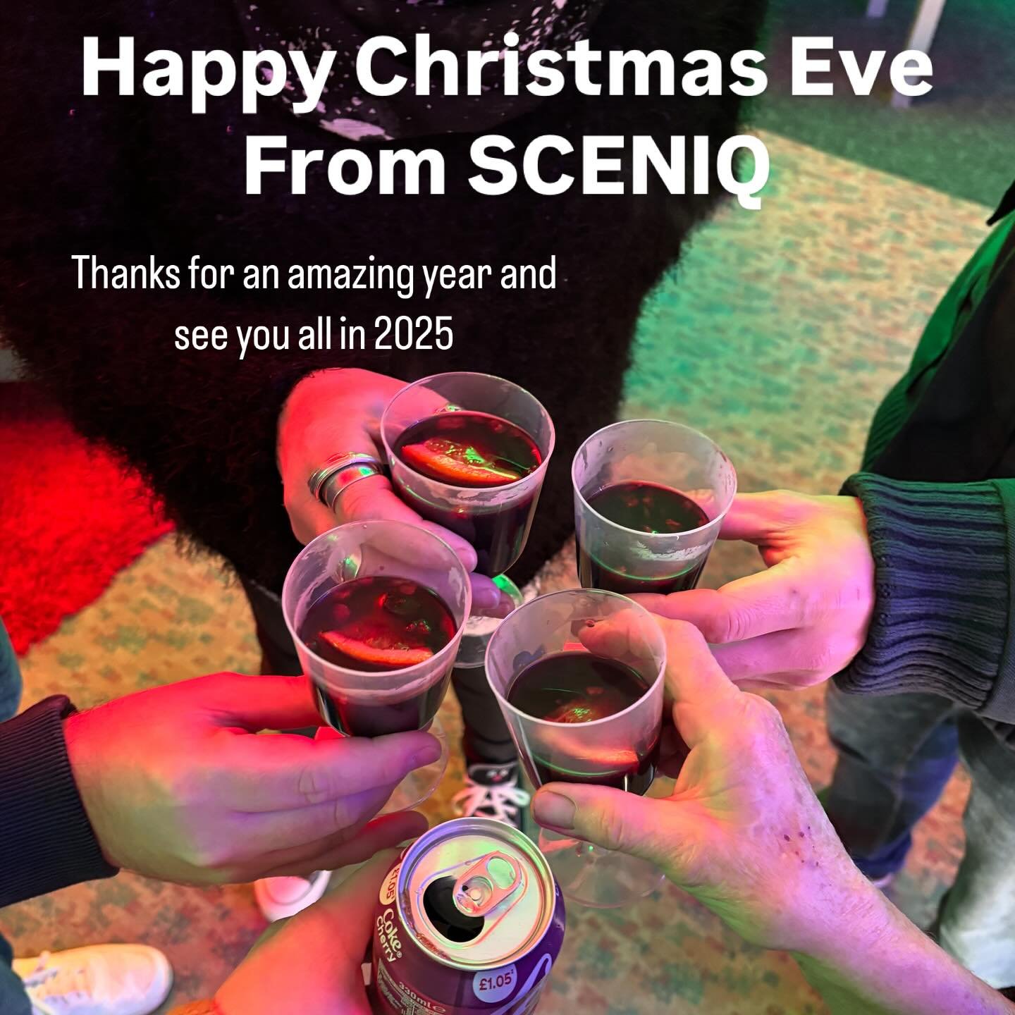 We hope you all have a great Christmas break! See you all in 2025