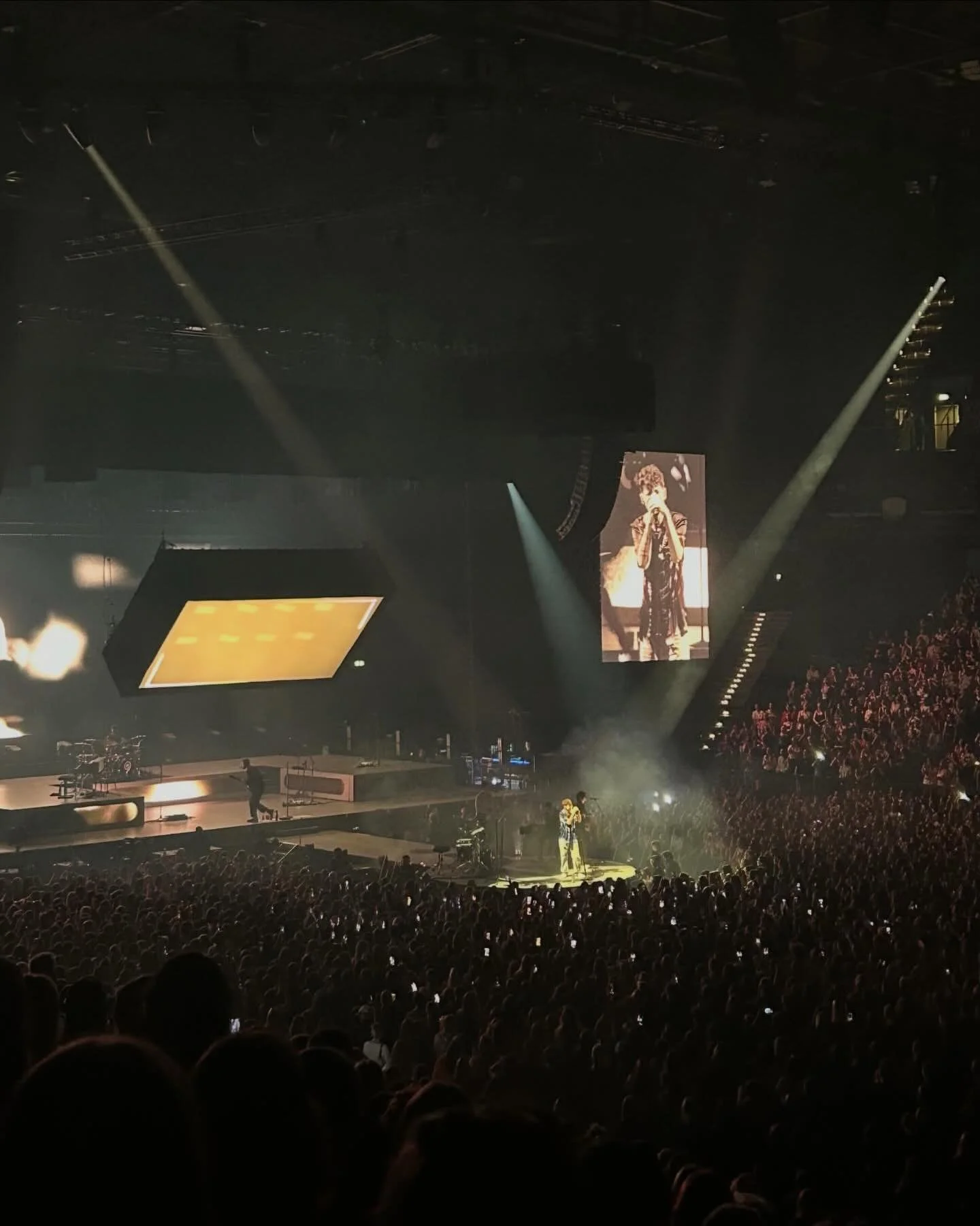 A busy few months behind the scenes.

Over the past few months, we&rsquo;ve been flat out bringing to life the set for Louis Tomlinson&rsquo;s How Did We Get Here world tour - including the giant hanging lightbox, video screen fascias, and a full com