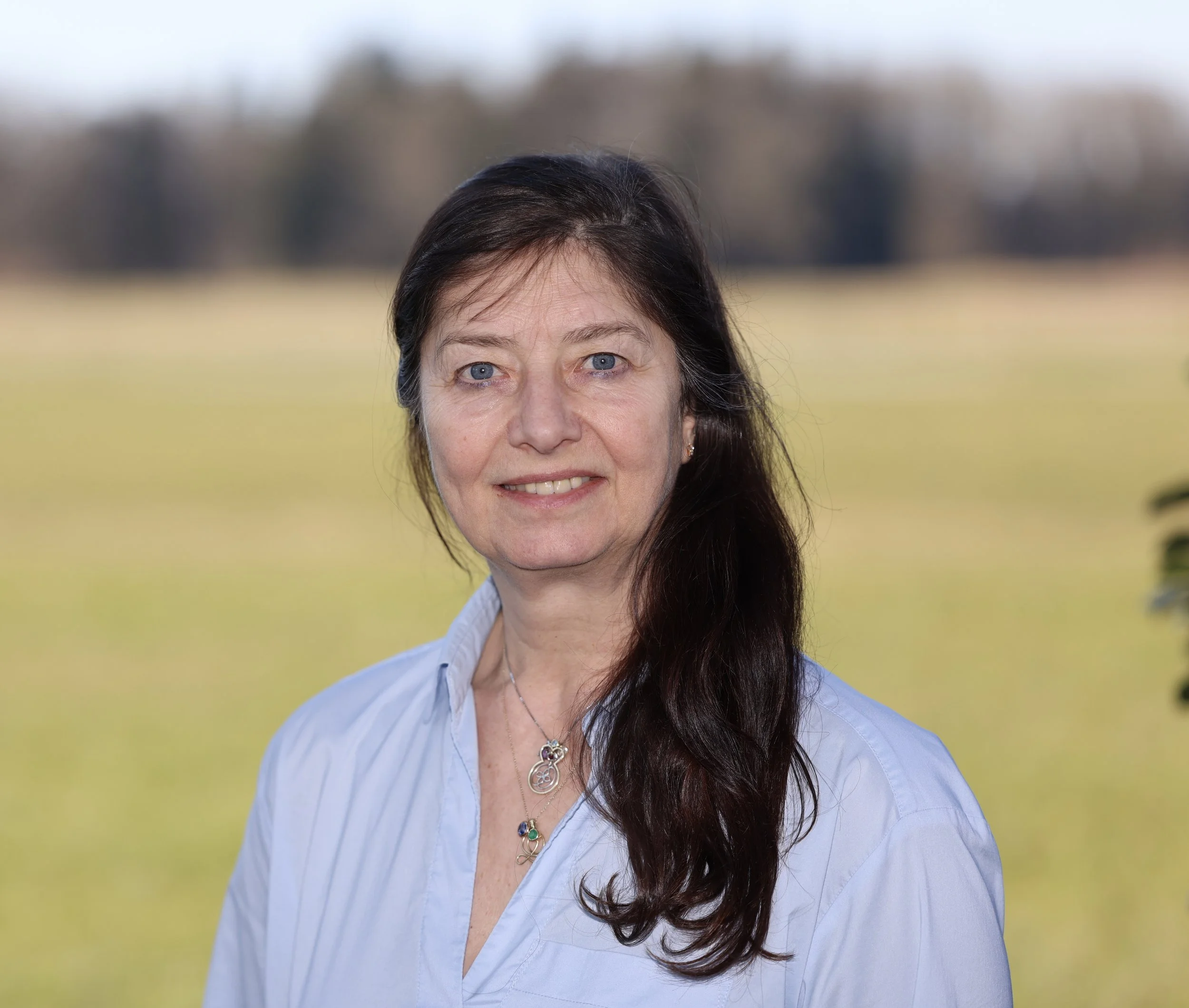 Portrait von Birthe Eikmeier