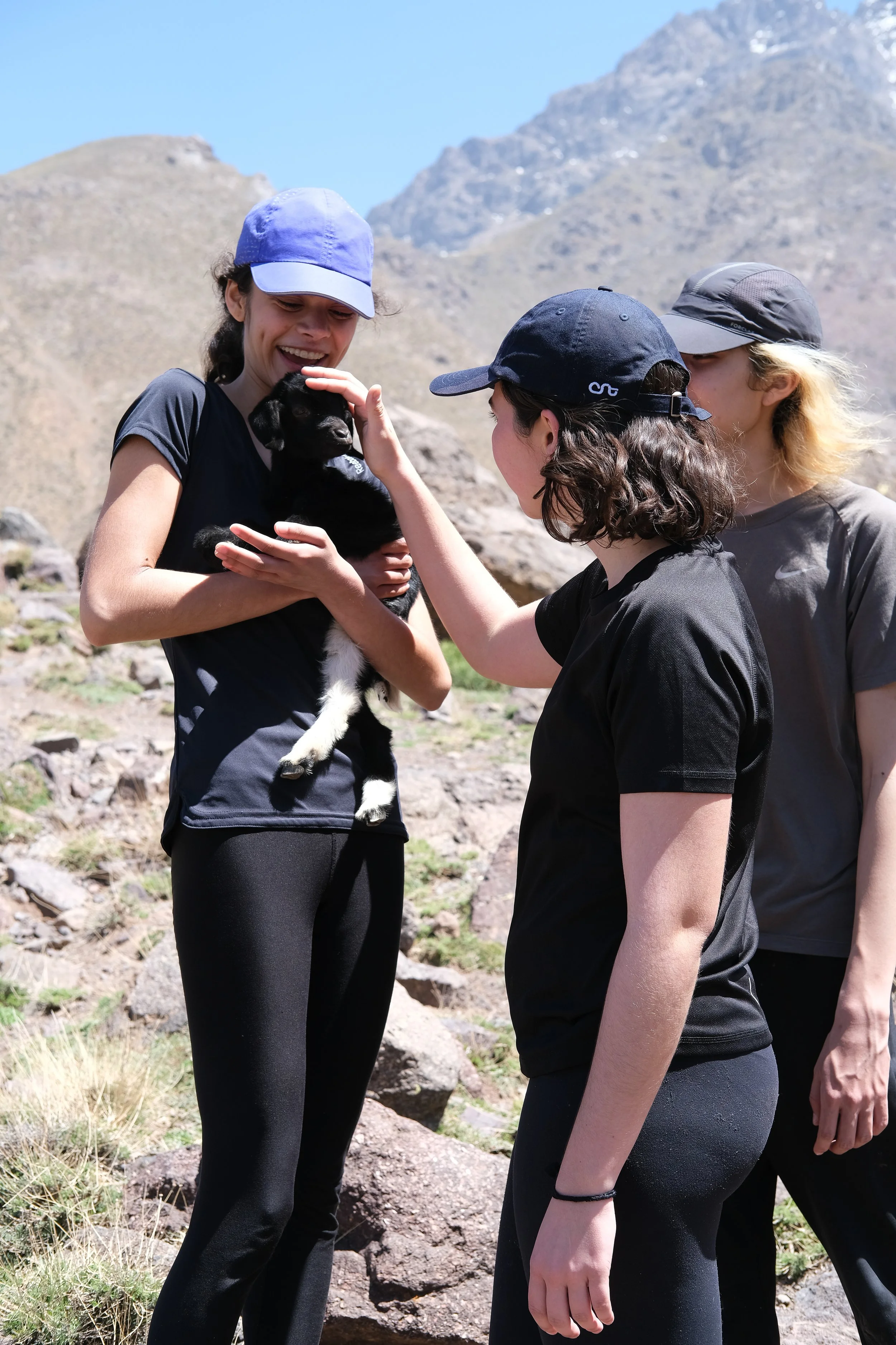 Why the Atlas Mountains Feel So Different