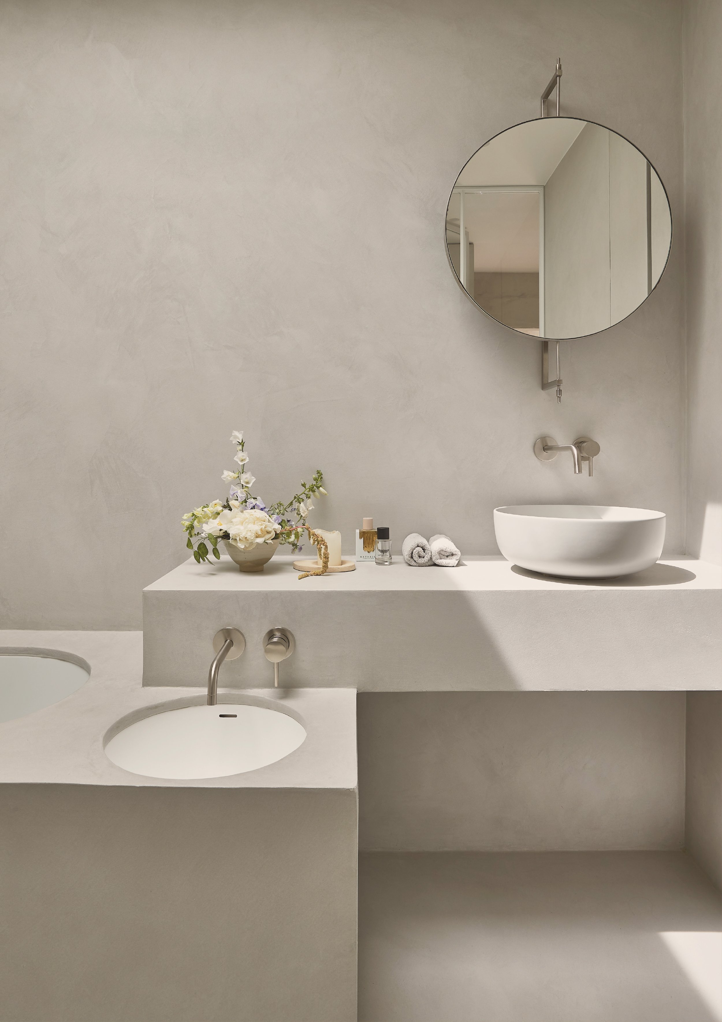 Teshima townhouse - ééngezinswoning in Antwerpen - Anouk Taeymans