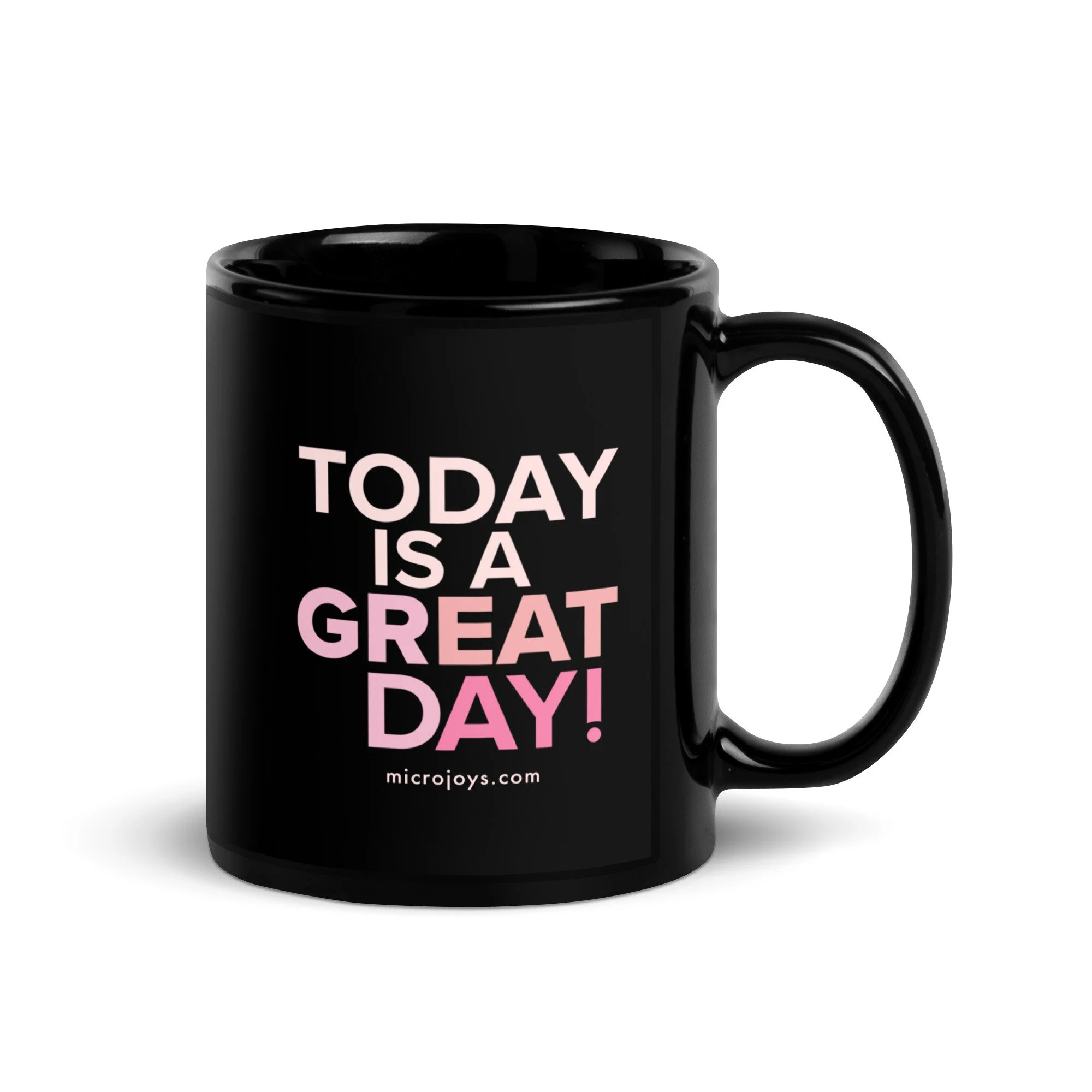 Great Day Coffee Mug