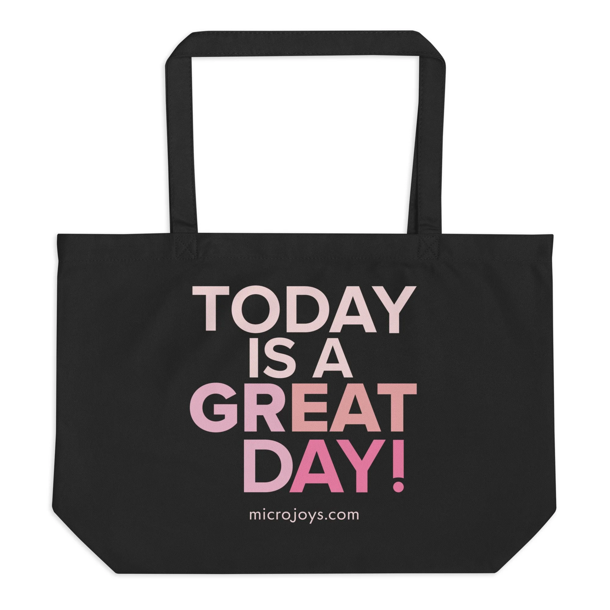 Great Day Tote Bag
