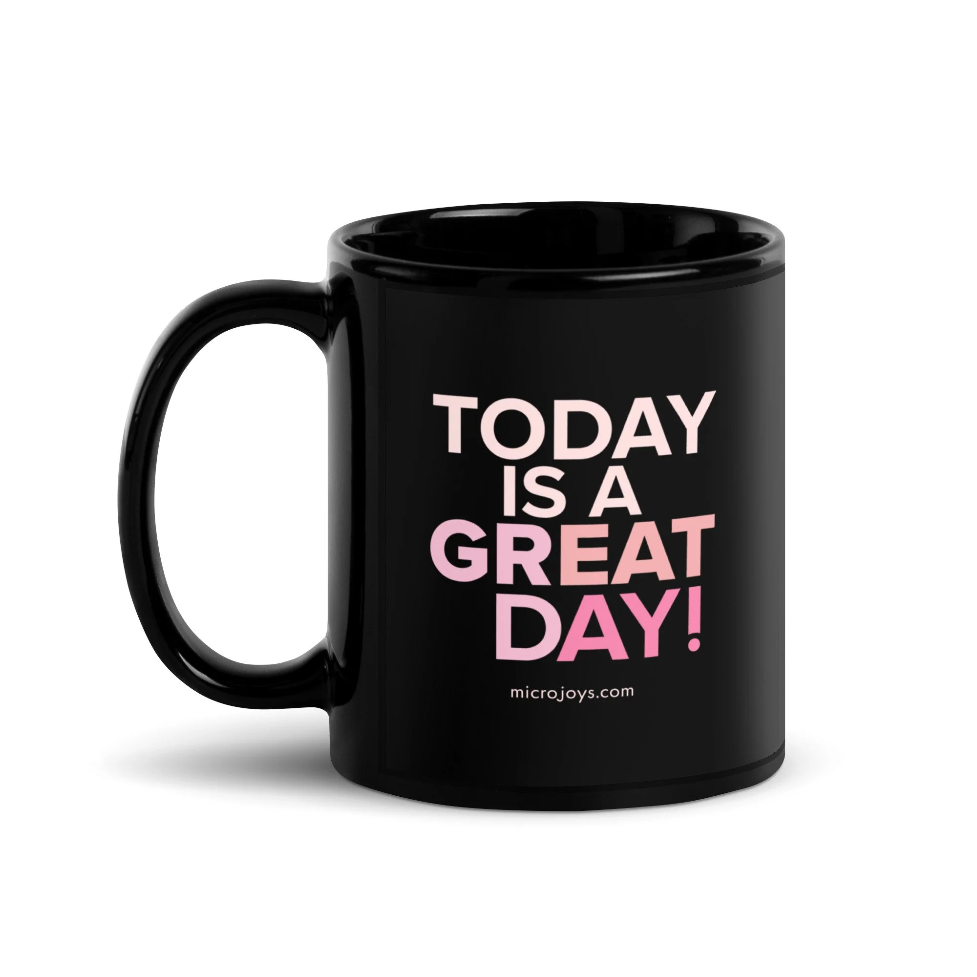 Great Day Coffee Mug