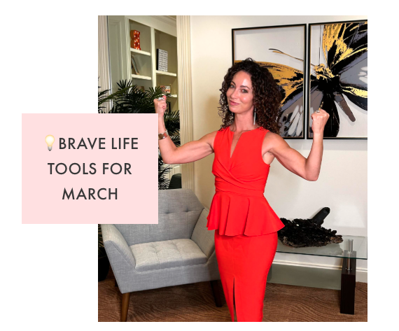 Brave Life Tools for March