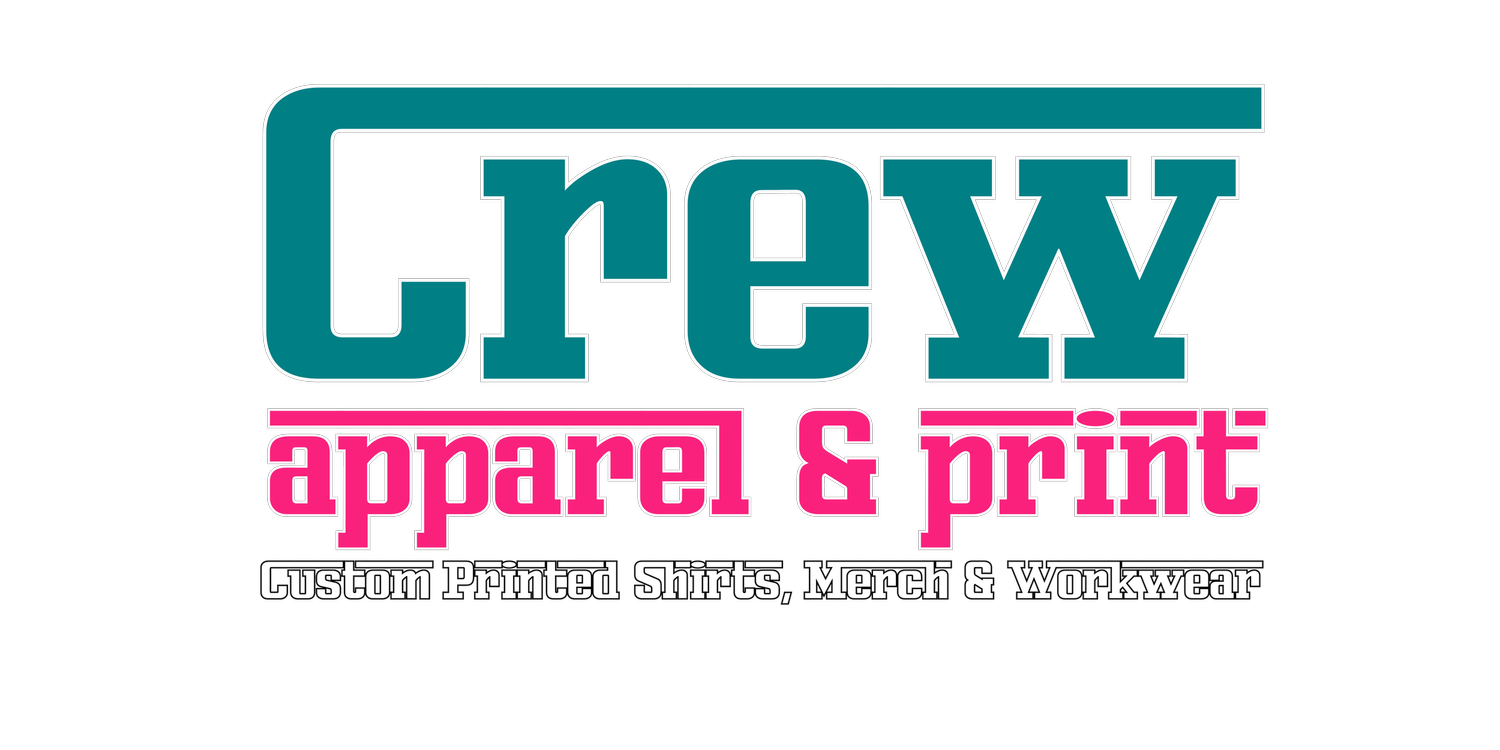 CREW Apparel &amp; Print