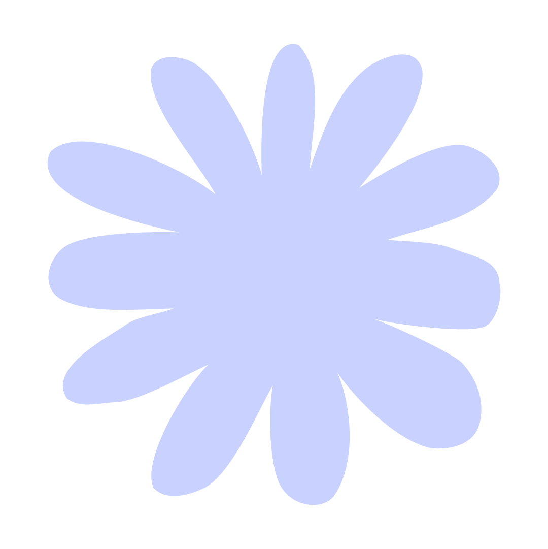 Light purple daisy flower with multiple petals on a black background.