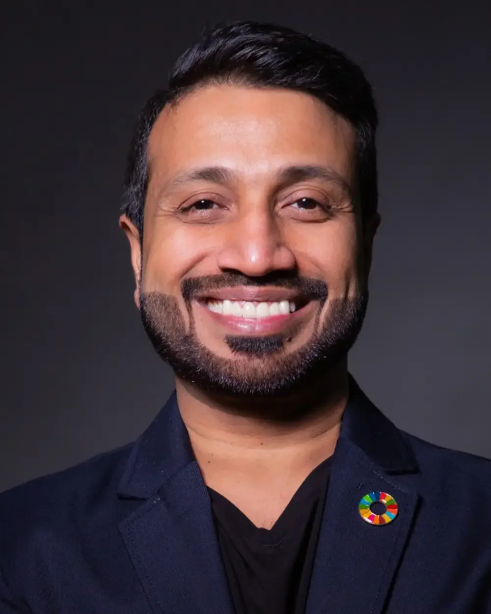 Dr. Vin Menon
