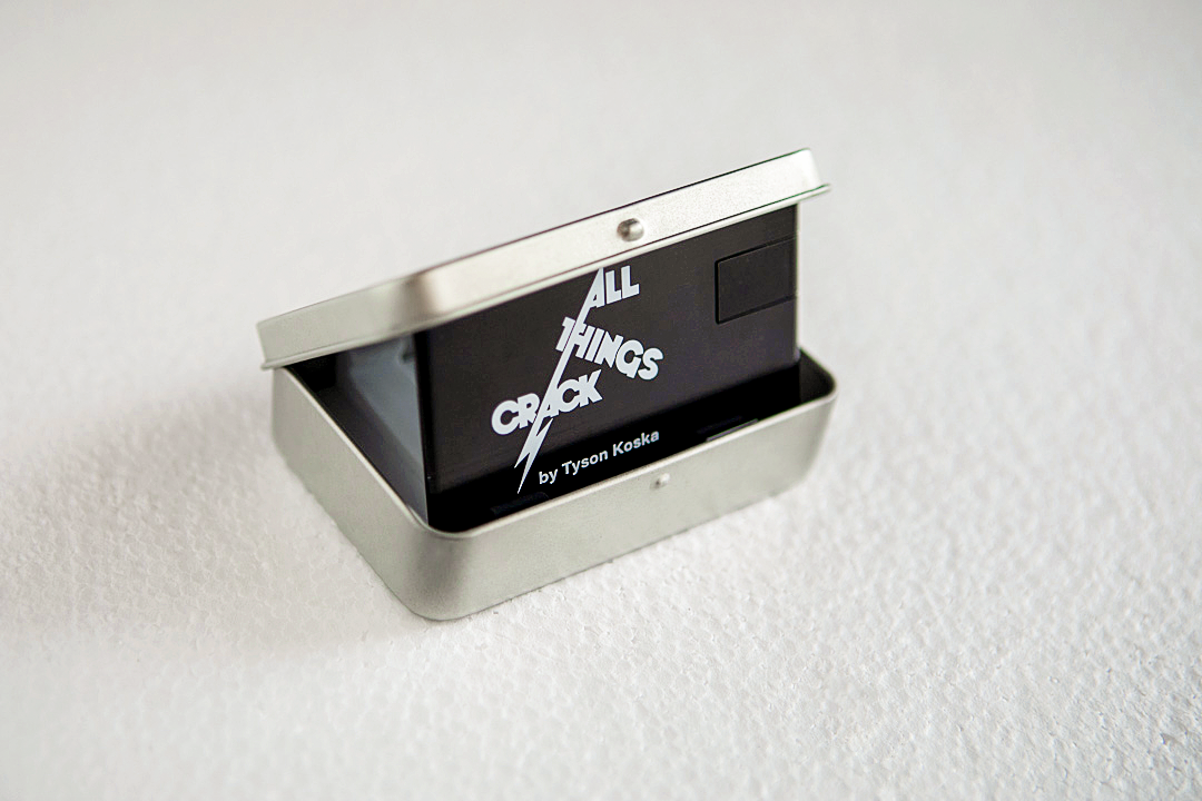 Audiobook on USB Card