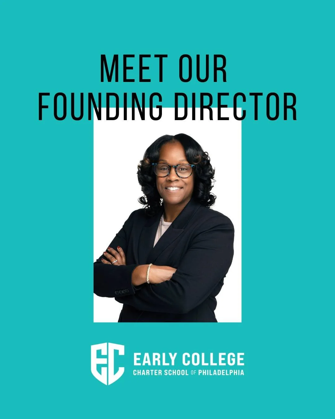 Please join us in welcoming Jennifer Rivers, Ed.D. as our Founding Director of Early College and Career! 

A West Philadelphia native and proud daughter of two Philadelphia educators, Dr. Rivers brings a strong focus on building community partnership