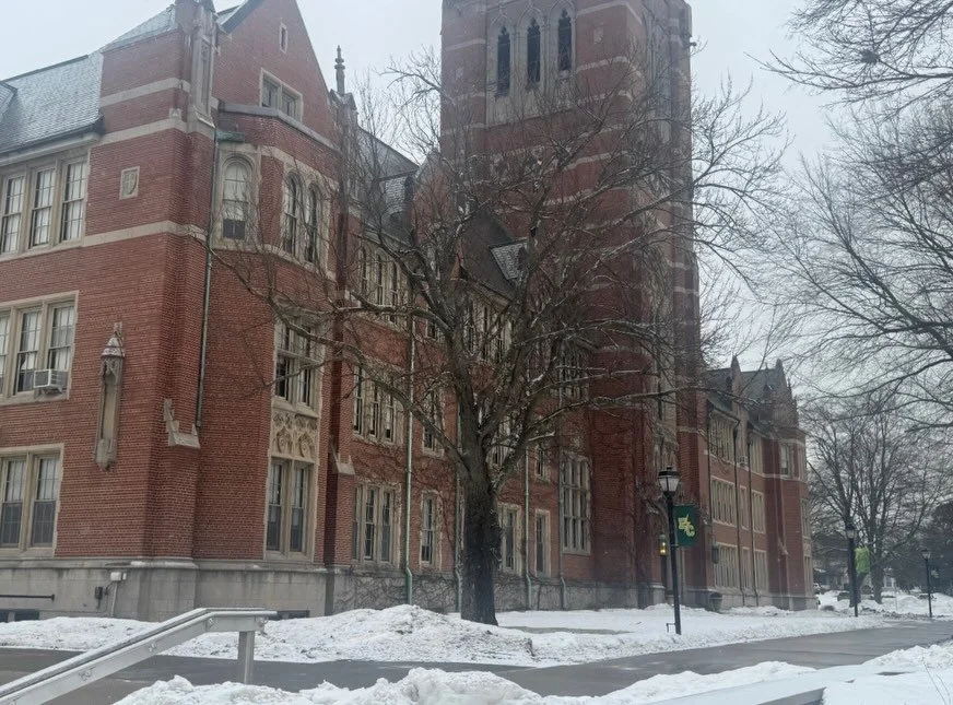 Philadelphia, PA ➡️ Springfield, MA

Last week, members of the Early College Charter School of Philadelphia team arrived in Springfield, Massachusetts to visit Elms College, one of the college partners of Discovery Early College High School (@dhs.riv