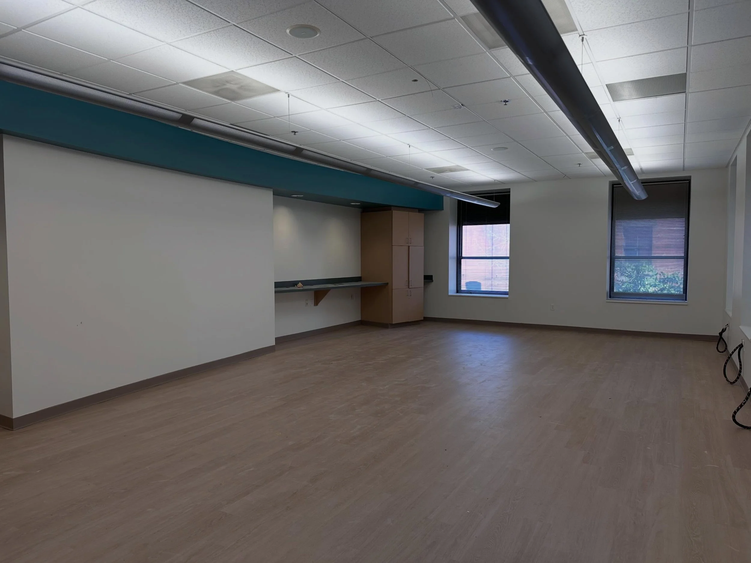 A closer look at the place where our story begins. 👀

Things are coming together as we prepare to welcome students this fall, and we&rsquo;re excited to share a sneak peek inside the future home of ECPHL.

We cannot wait to see these spaces filled w