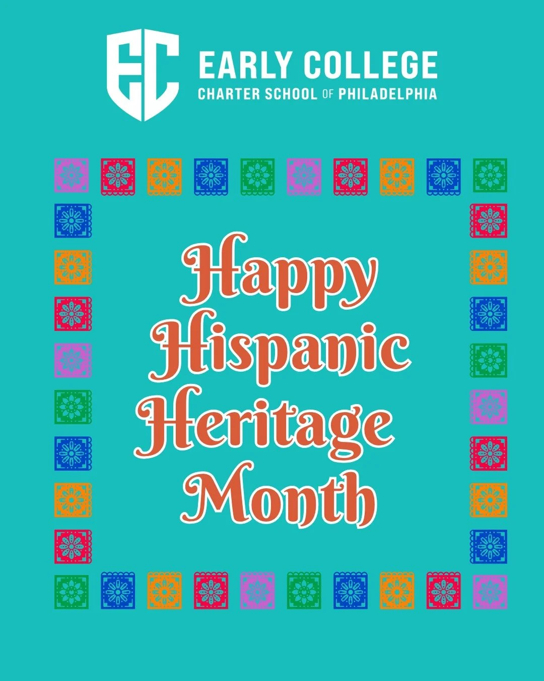 Happy Hispanic Heritage Month! 🎉

This month, we&rsquo;re celebrating the histories, cultures, traditions and contributions of Hispanic and Latino communities here in Philadelphia and beyond.

At Early College, we believe learning goes beyond the cl