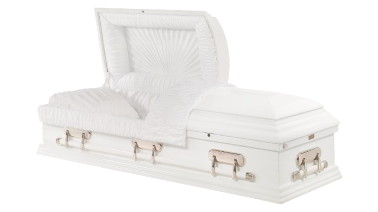 Heavenly White