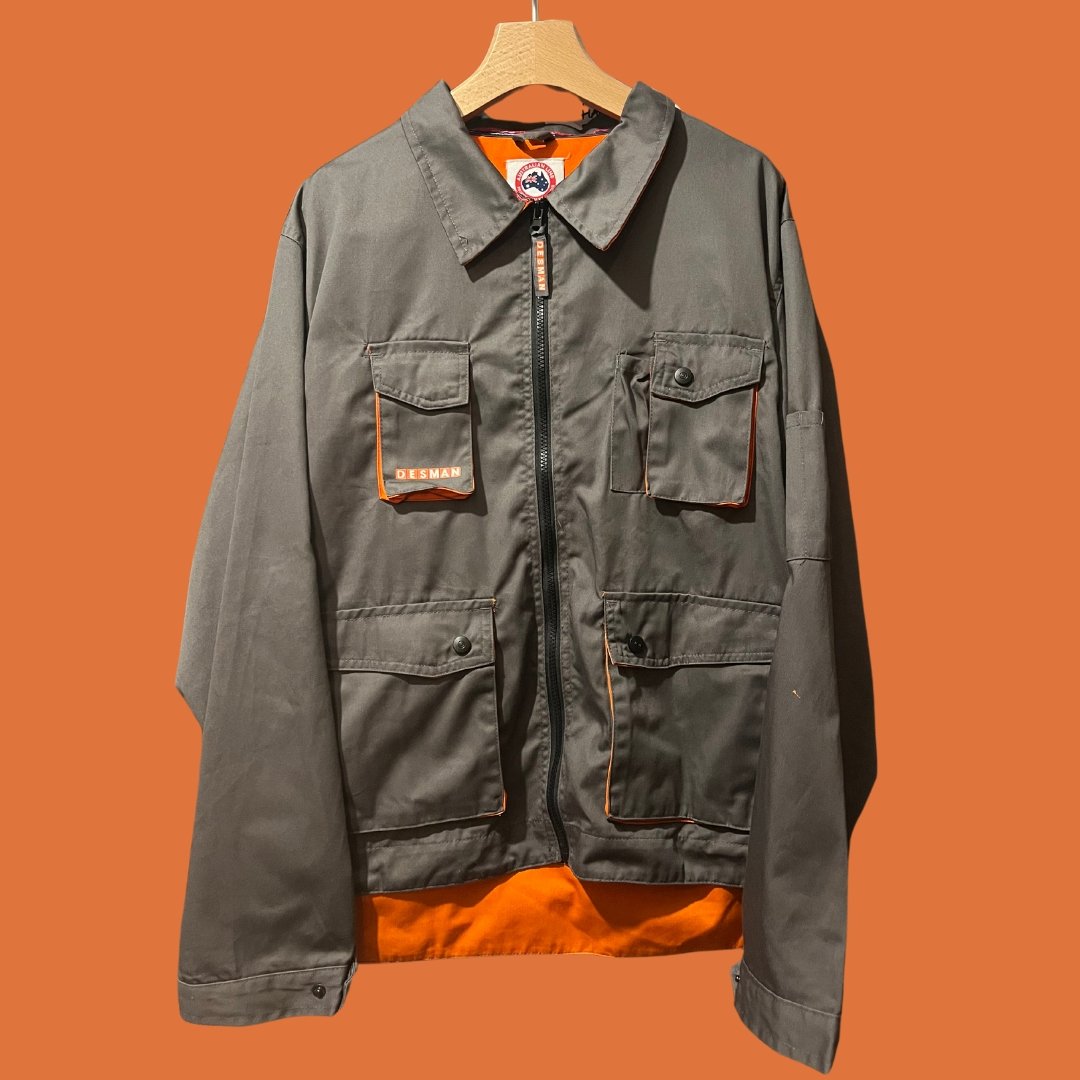 Vintage Workwear Jacket