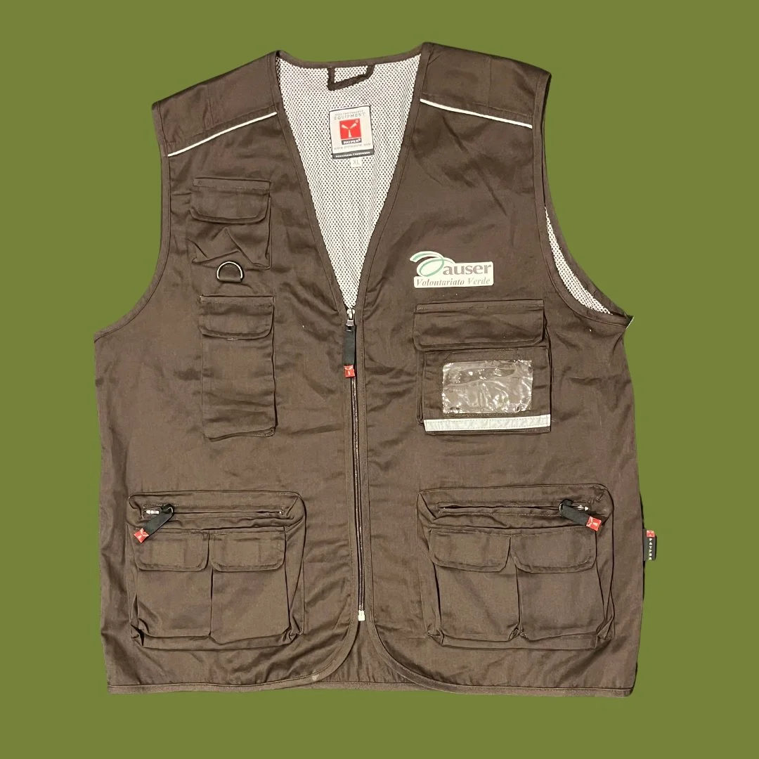 Vintage Gilet