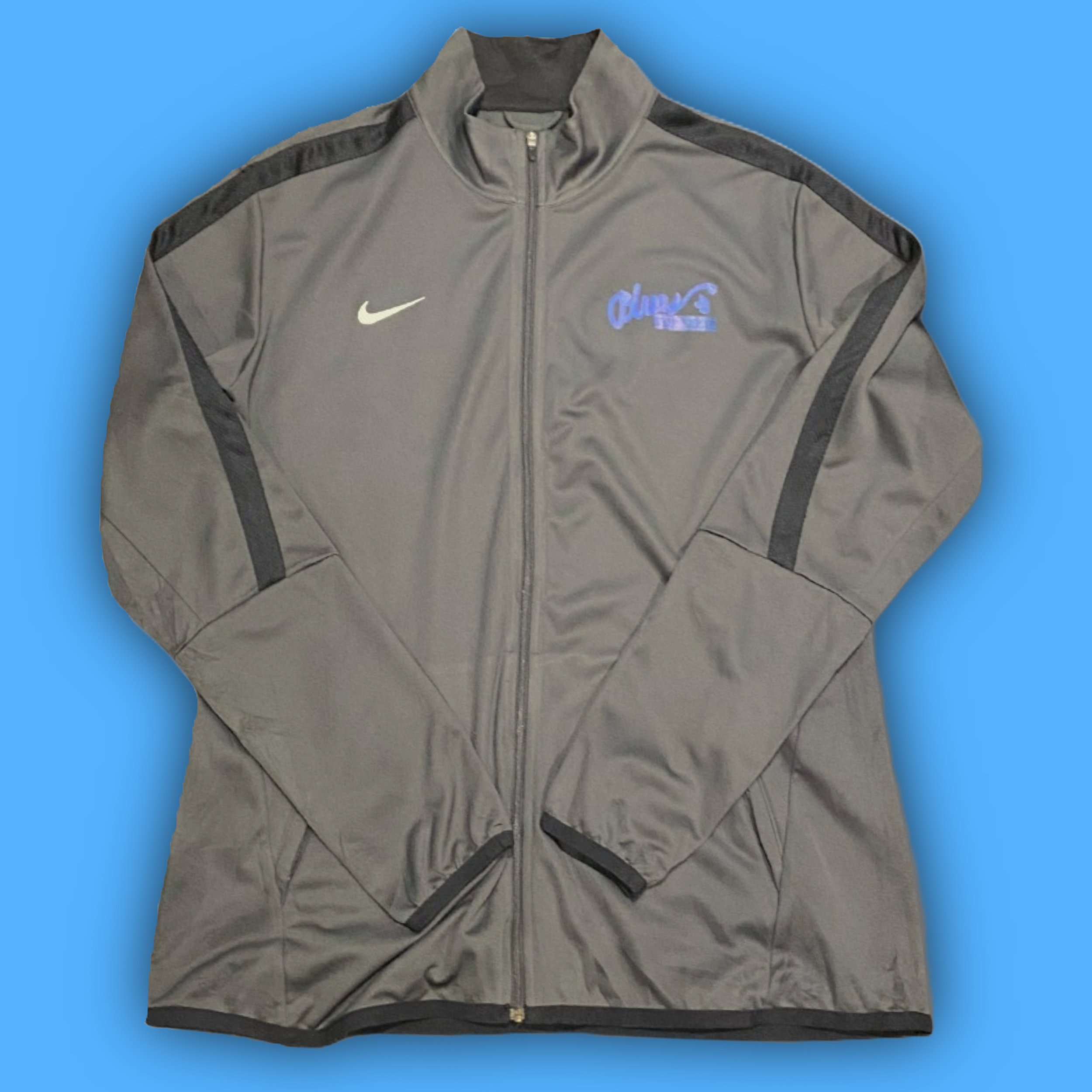 Vintage Nike Tracksuit Top