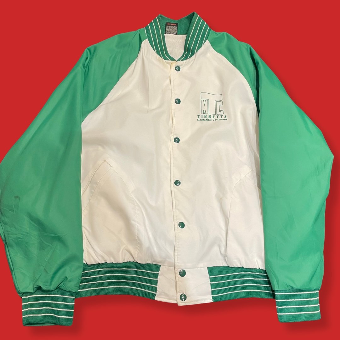 Vintage Baseball Jacket
