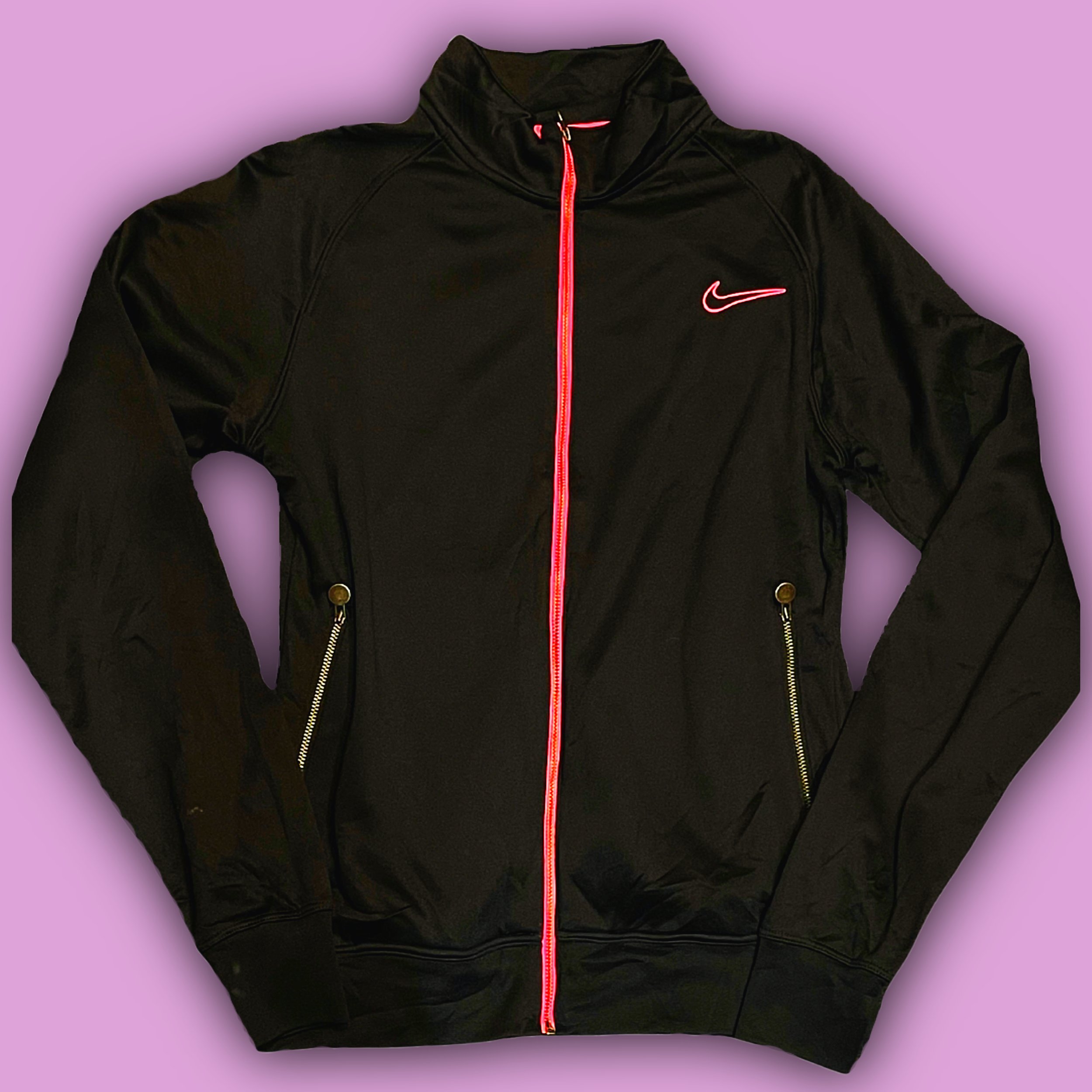 Vintage Nike Tracksuit Top