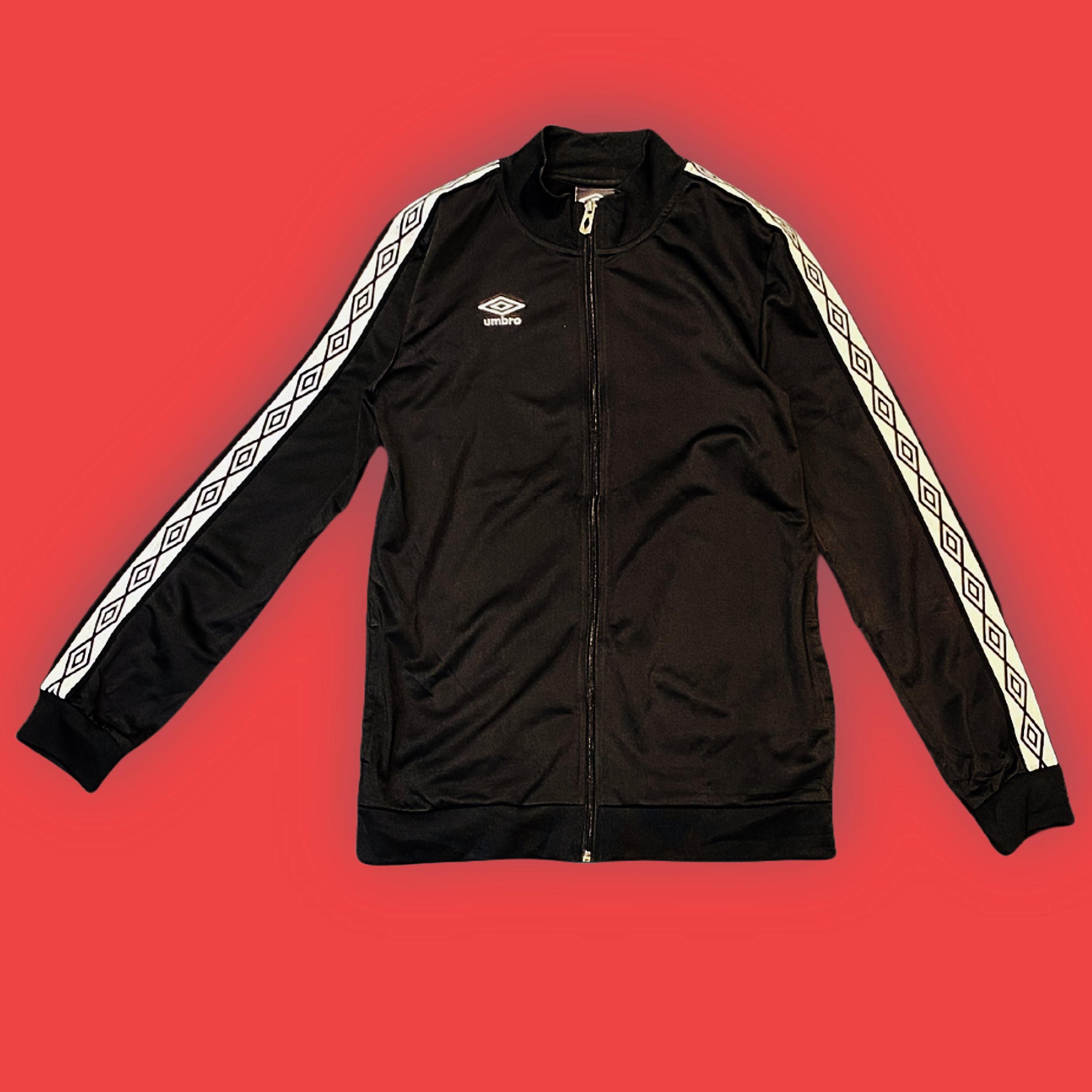 Vintage Umbro Tracksuit Top
