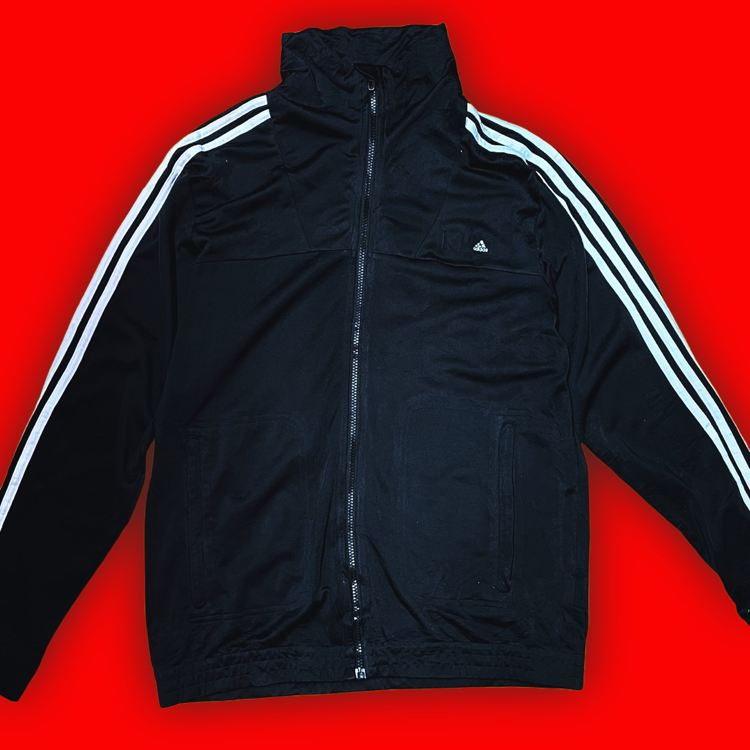Vintage Adidas Tracksuit Top