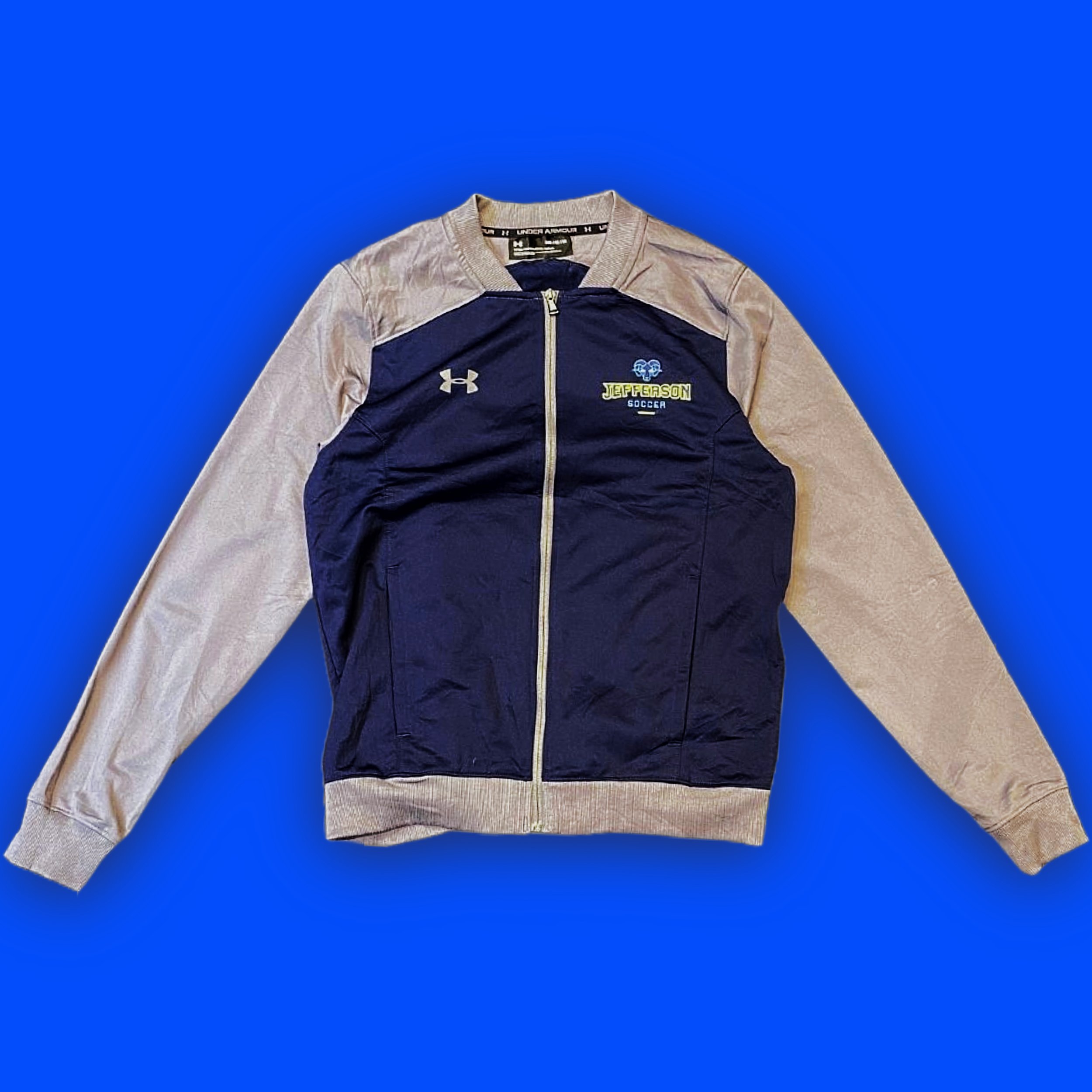 Vintage 'Under Armour' Tracksuit Top