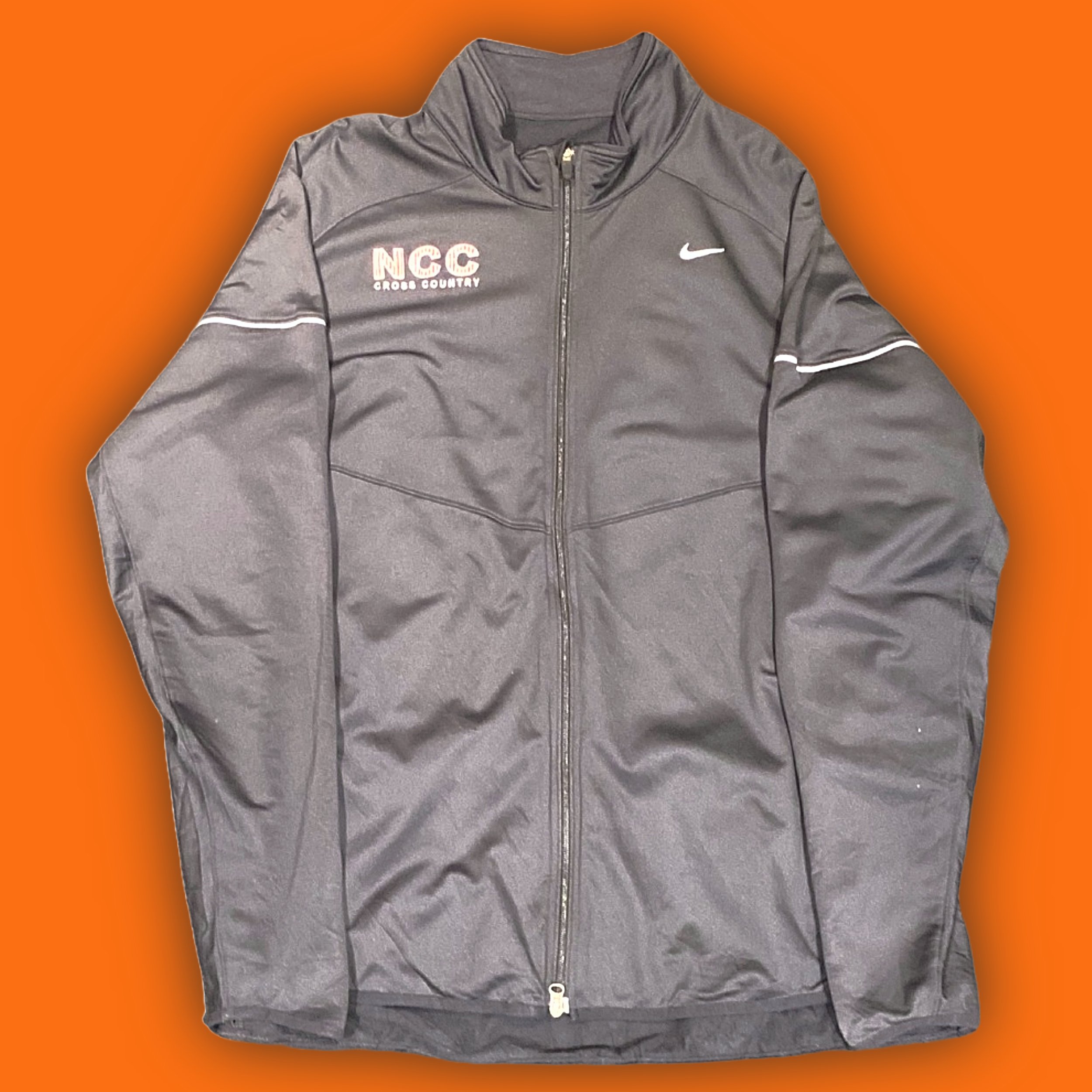 Vintage Nike Tracksuit Top