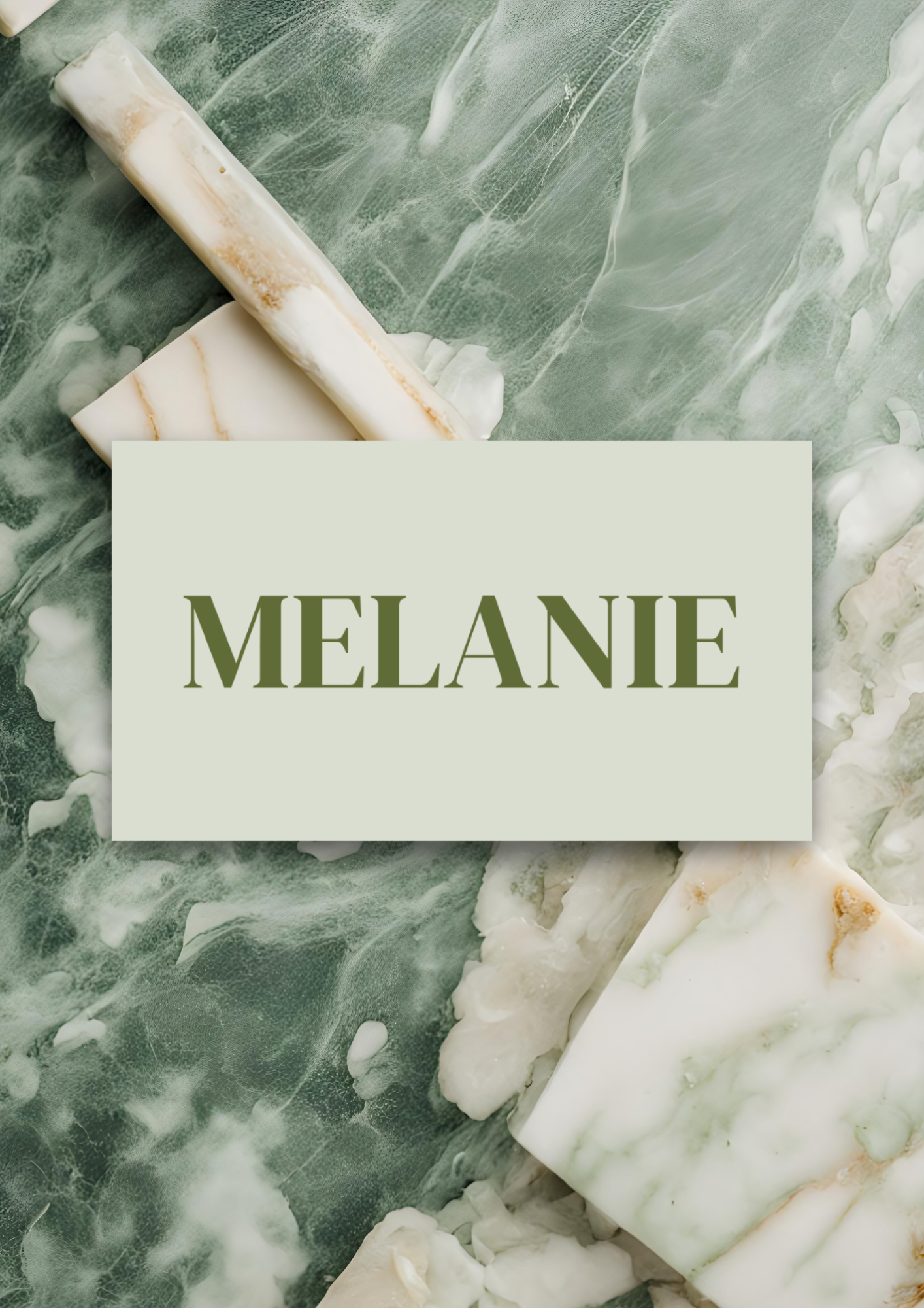 Effortless Name Card B