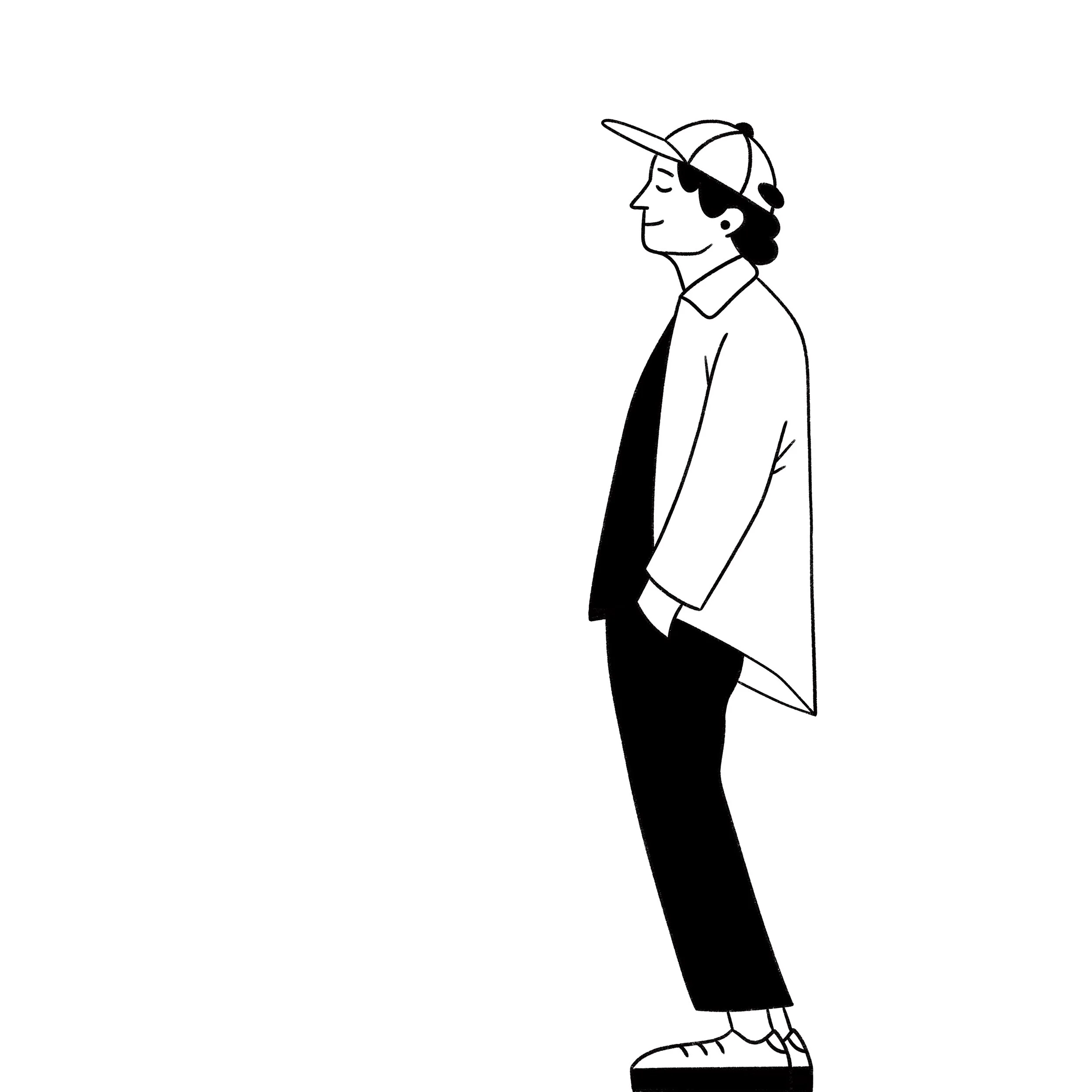 Wet Hard Seltzer // Illustrations for the laid back