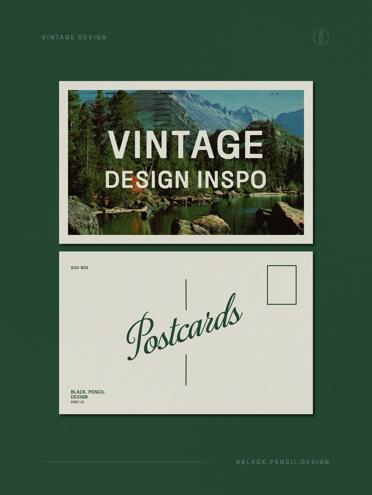 My latest design obsession, vintage postcards! So many nights spent browsing these!

Here are some of my favourites I found either online or at @fordairfieldmarket vintage market 🖤

#VintagePostcards #RetroPostcards #VintageDesign #Vintage #Worthing