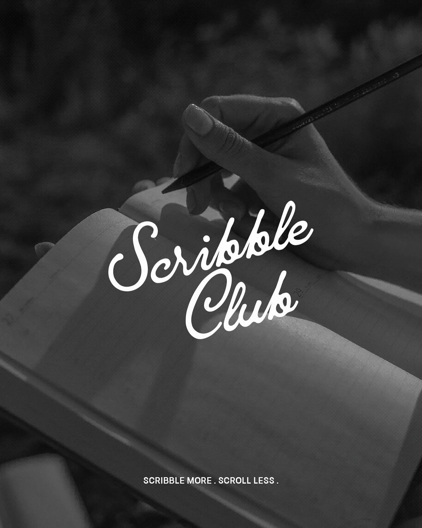 Scribble Club ✏️

Stationary Brand Brief from @the.brief.booth 

Might have been up until 2am with creative flow with this one 😅 nice to work with pink again, has been a while!

Thank you so much to @the.brief.booth for the fun brief!

#thebriefboot