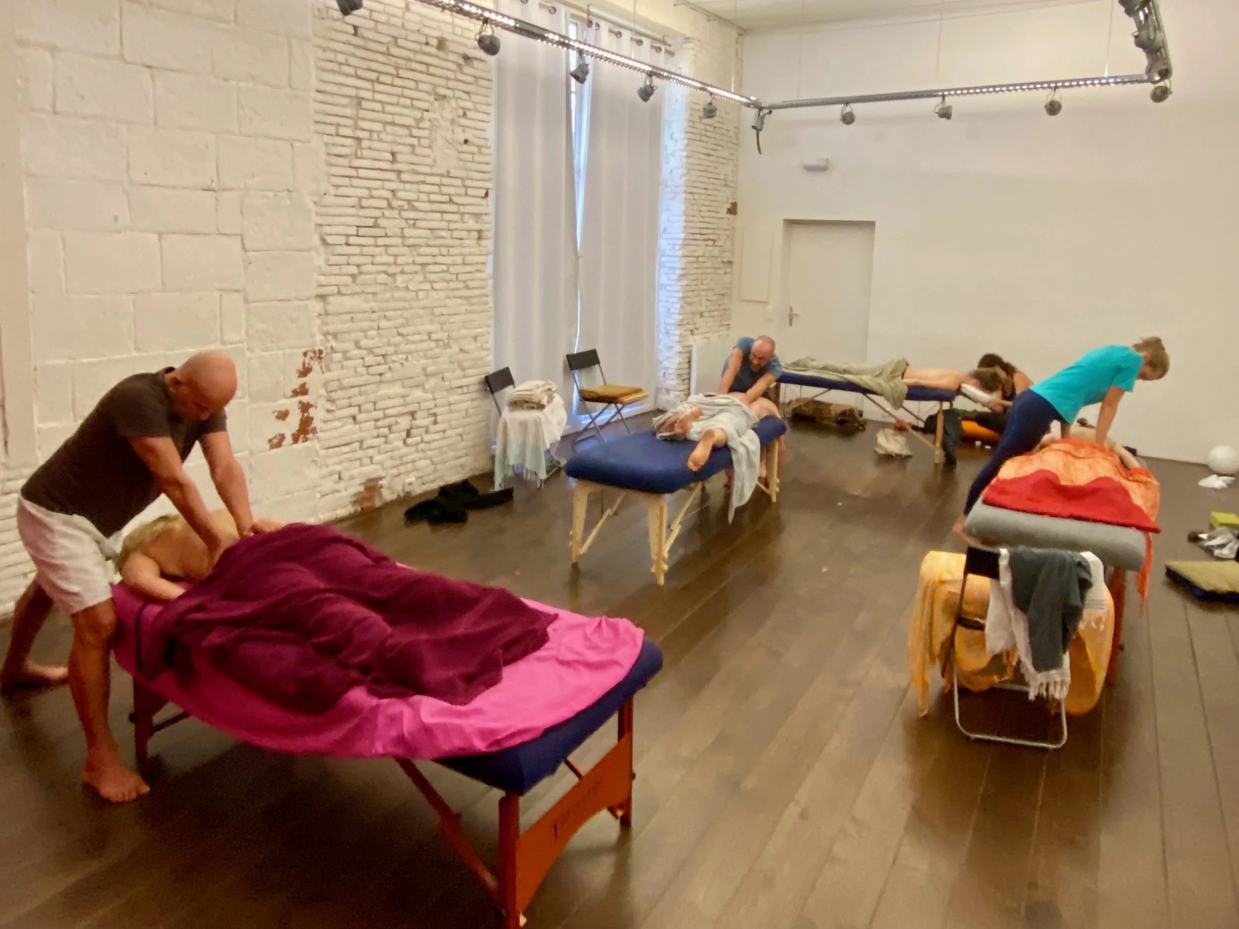 Week-end Découverte du Myofascial Energetic Release