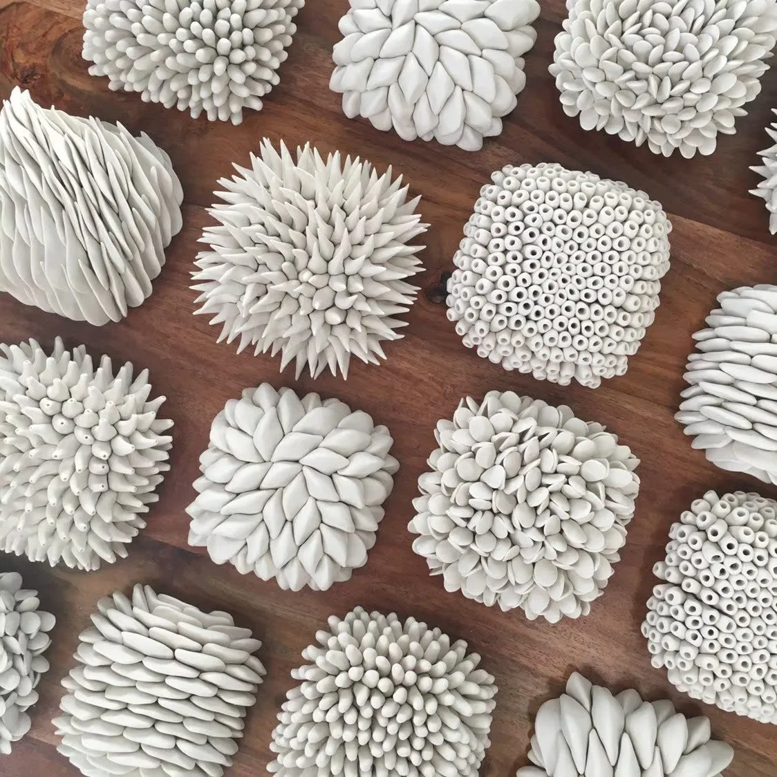 Exploring Texture in Clay 1/16 @6pm
