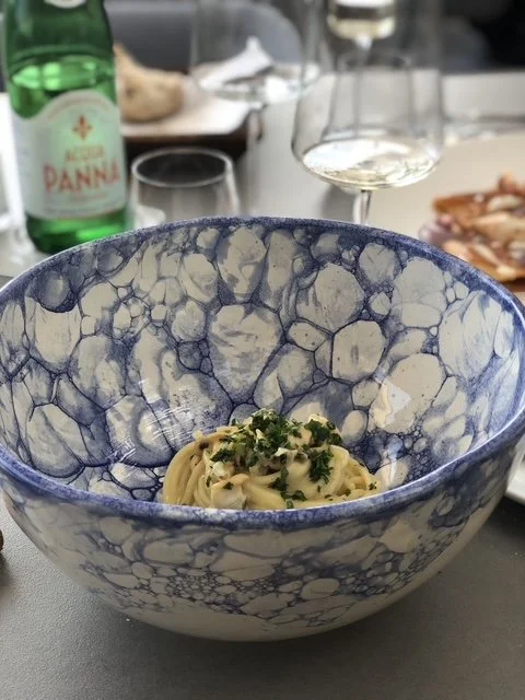 Ramen Bubble Bowl and Spoon  3/21 @6:30