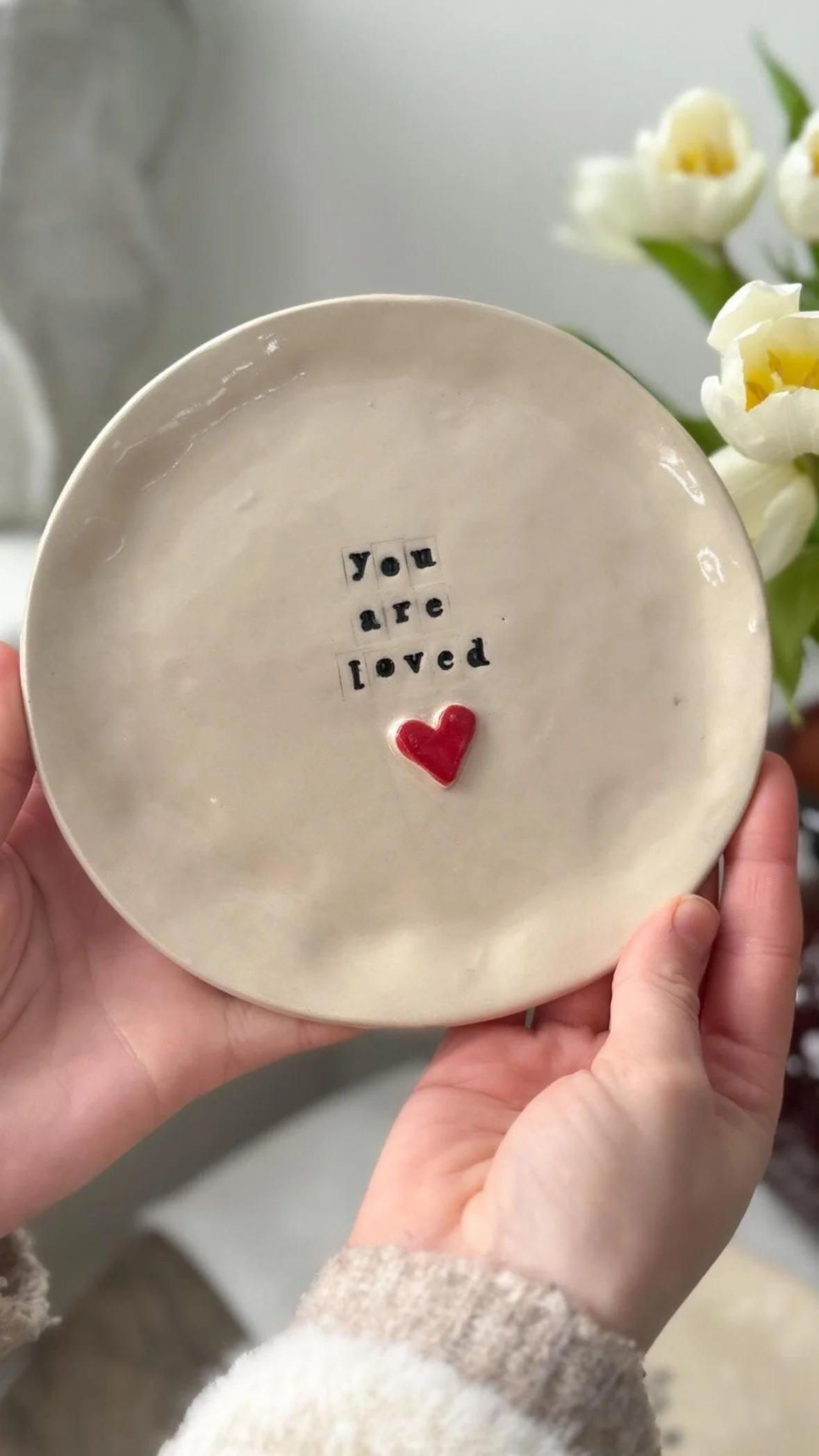 Morning Yoga + Clay 2/14 @9am