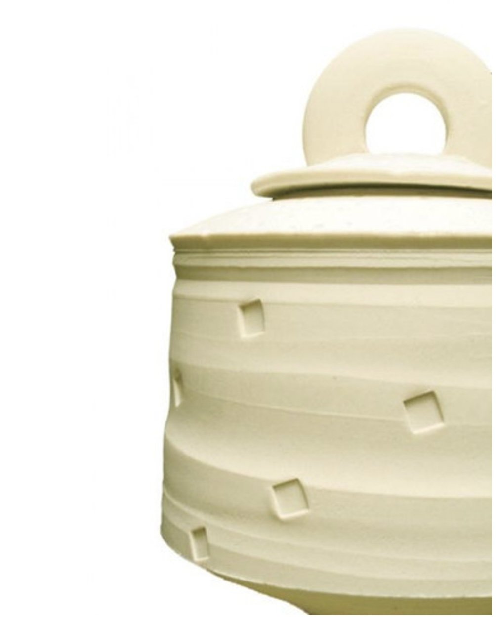 Clay/ no. 11 White Stoneware