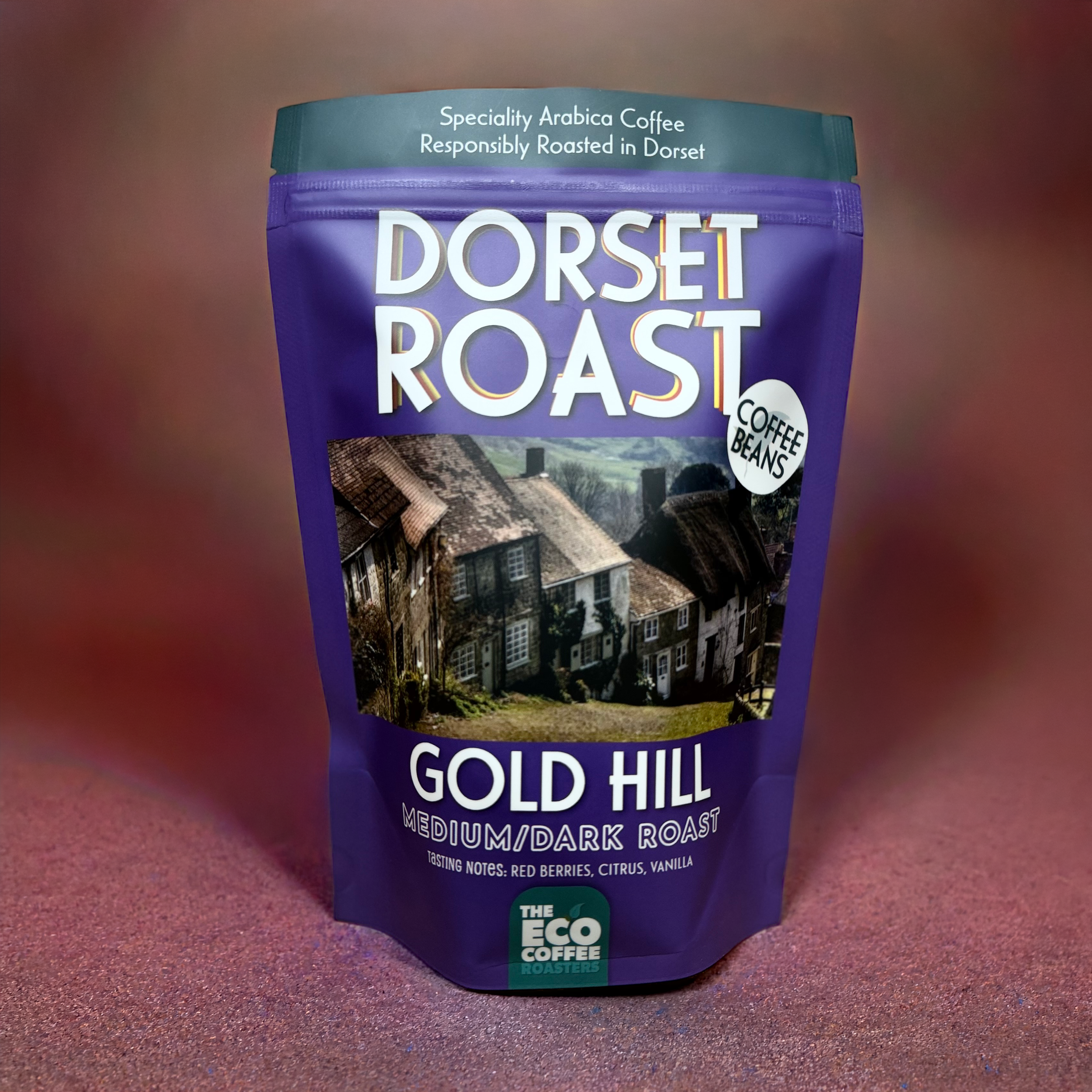 Gold Hill - Med/Dark Roast 250g
